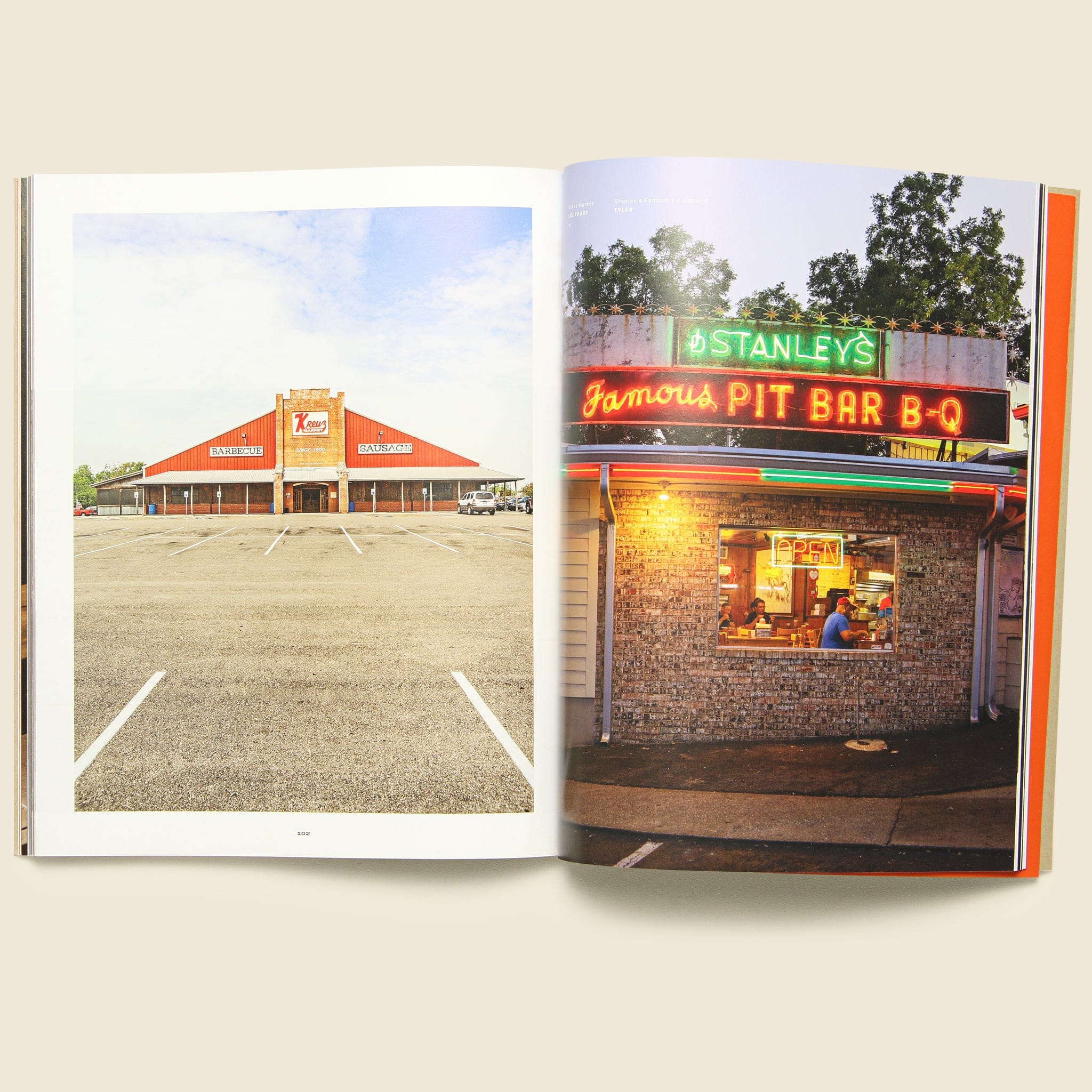 Wildsam Texas BBQ Book - Image 5