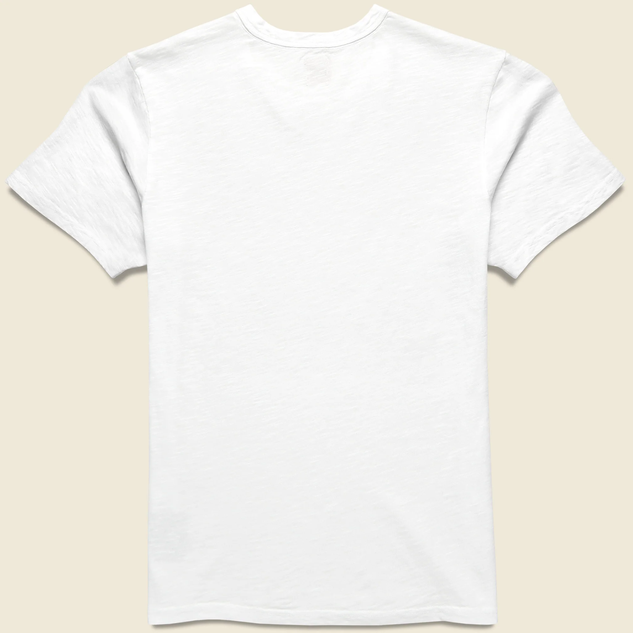 The Essential Tee - White - Image 2