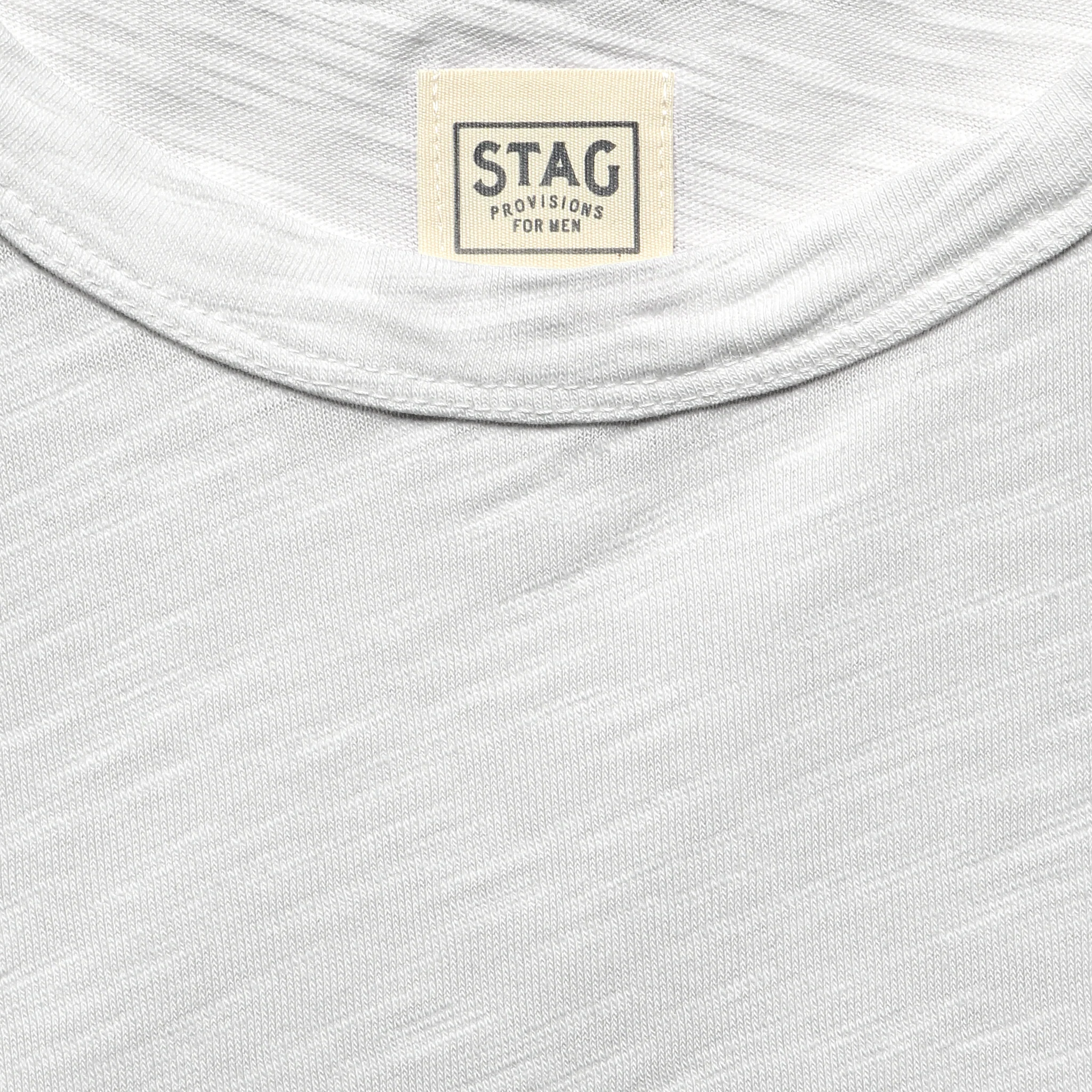 The Essential Tee - White - Image 3