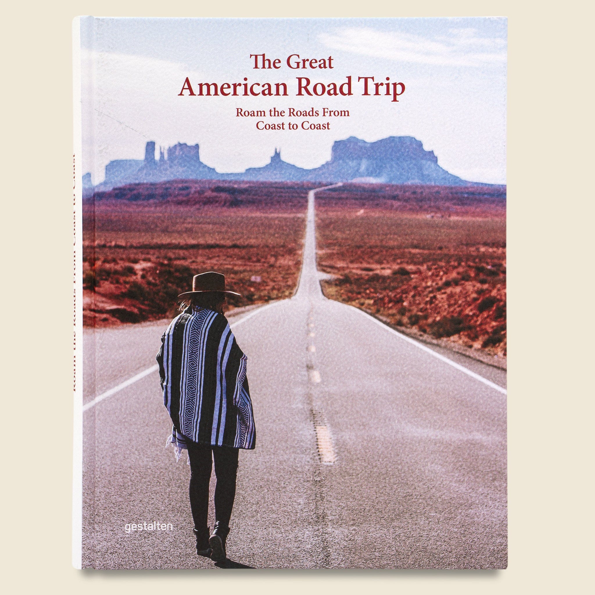 The Great American Roadtrip: Roam the Roads from Coast to Coast