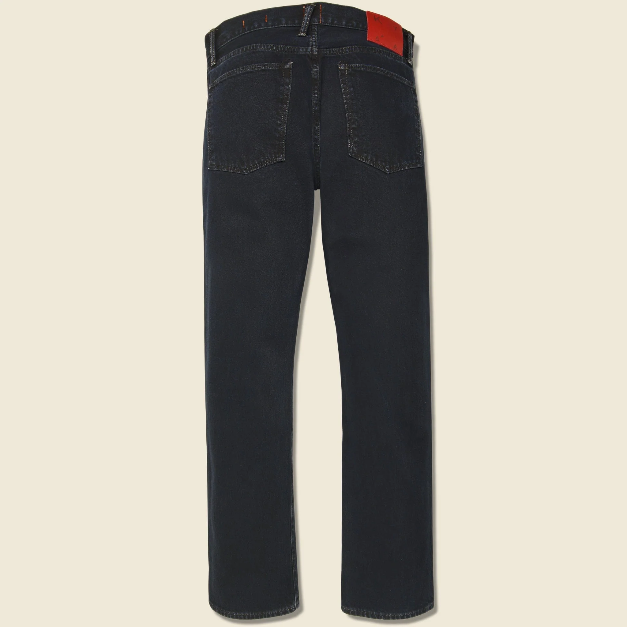 The Hammer Straight Jean - Miles - Image 2