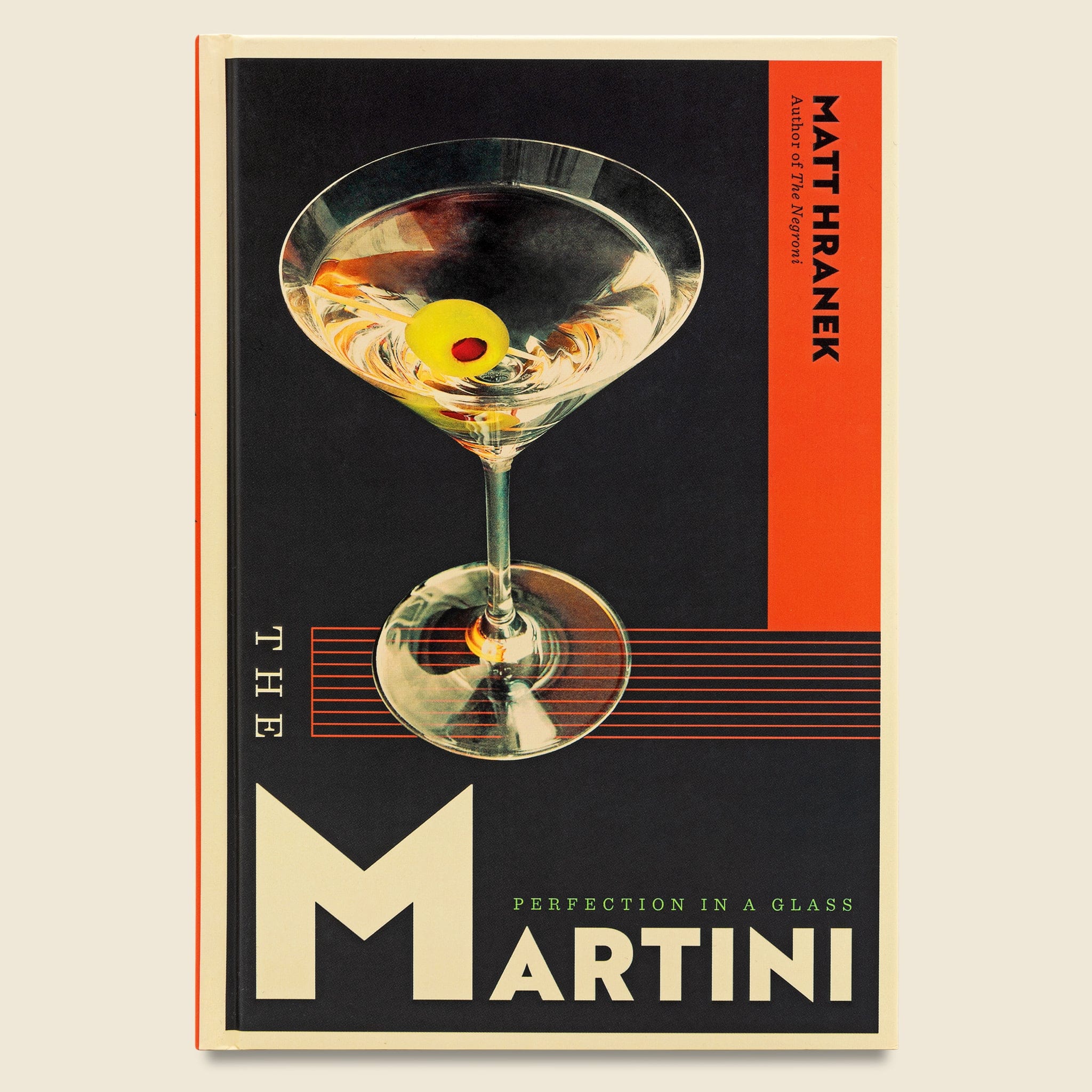 The Martini: Perfection in a Glass