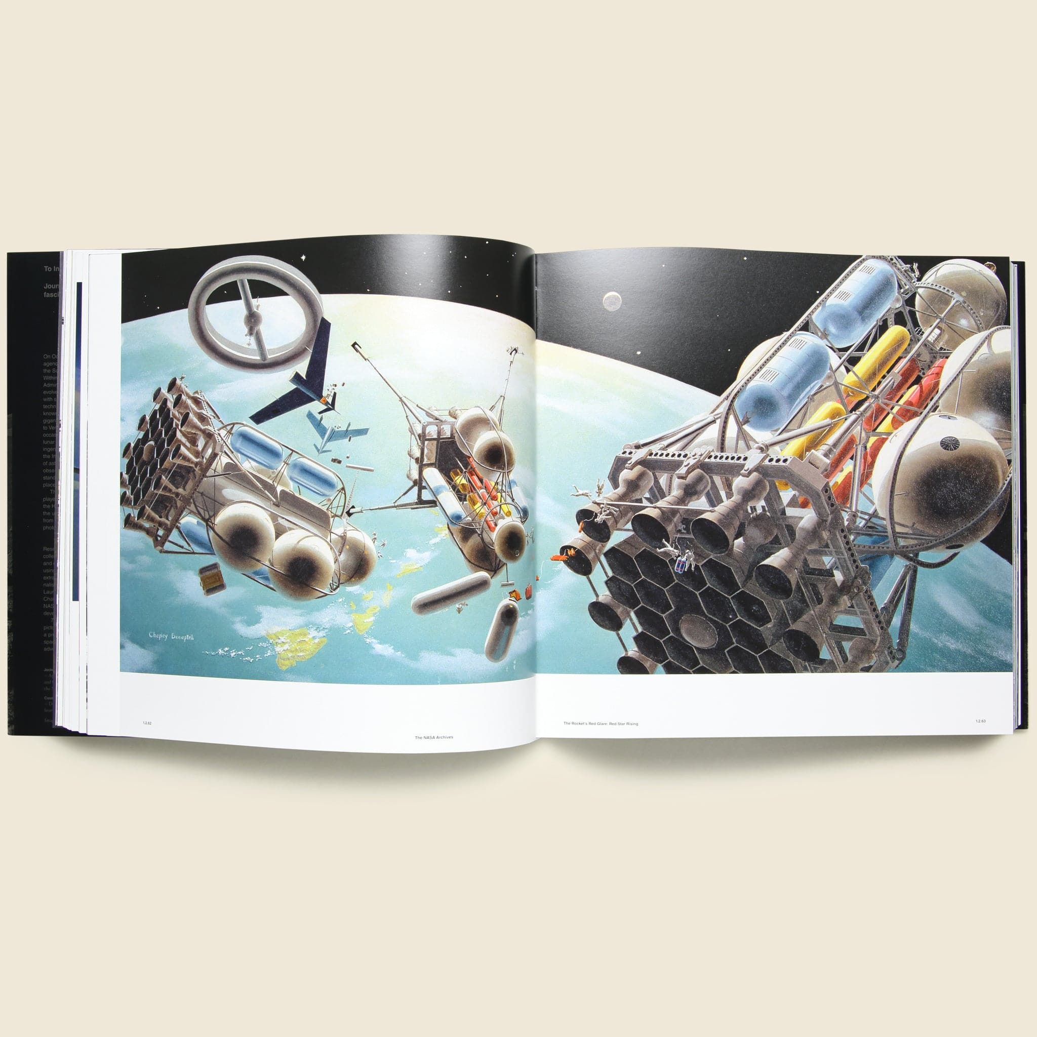The NASA Archives: 60 Years in Space (Gold Edition) - Image 3