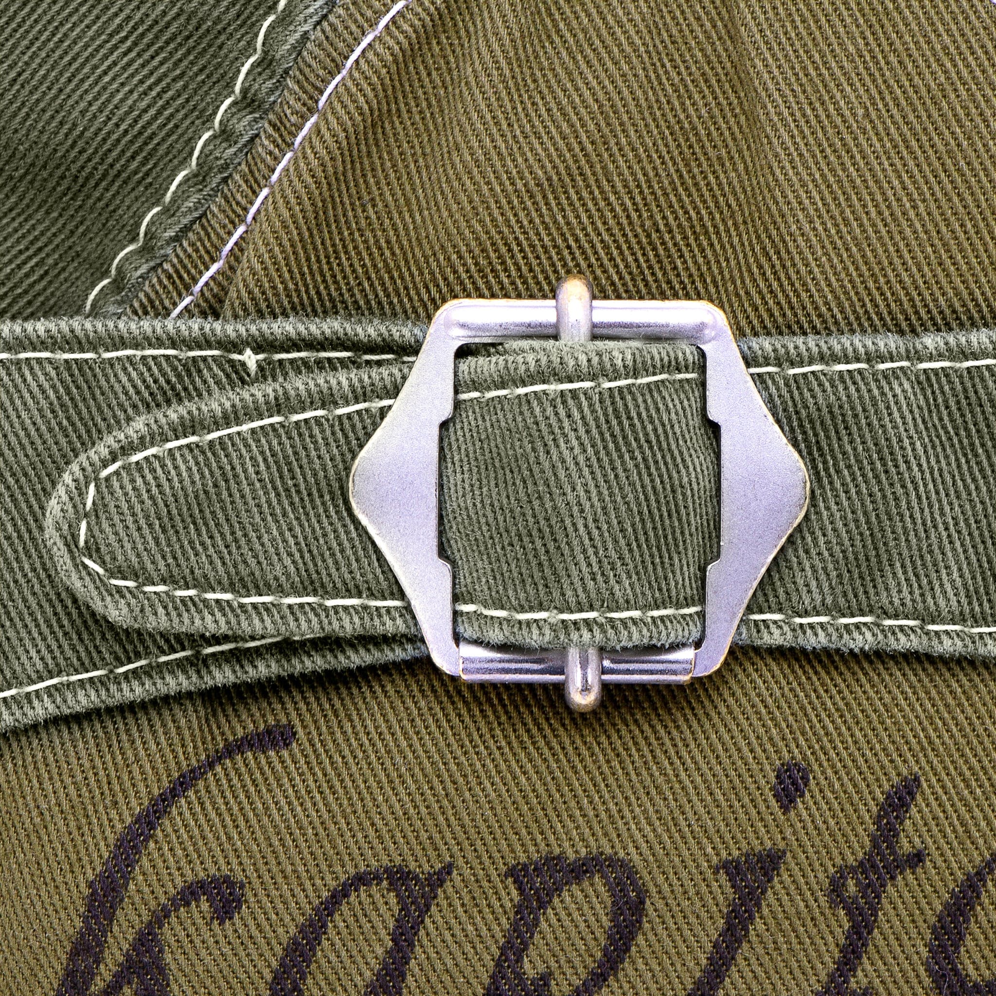 The Old Man and the Sea Chino Bucket Hat - Khaki - Image 3