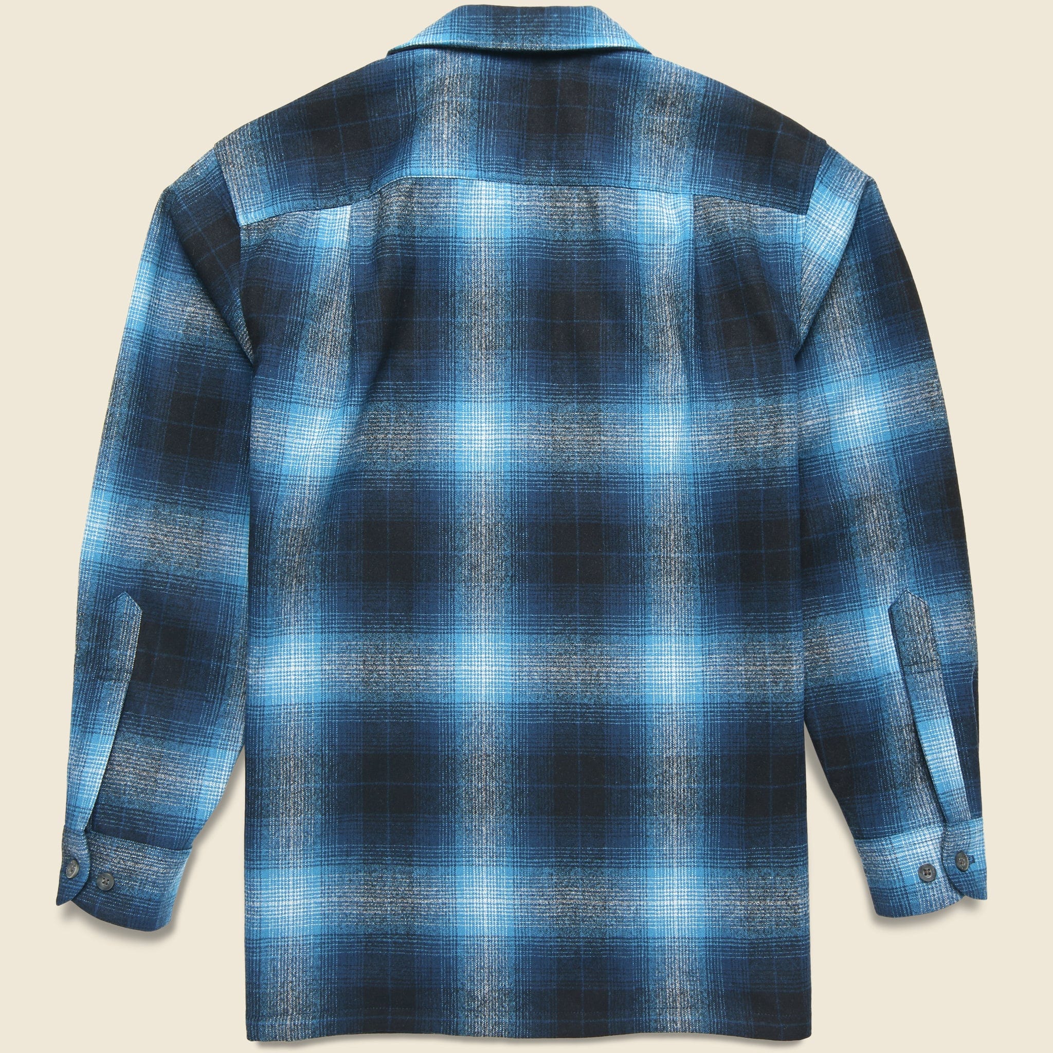 The Original Board Shirt - Turquoise Ombre - Image 2
