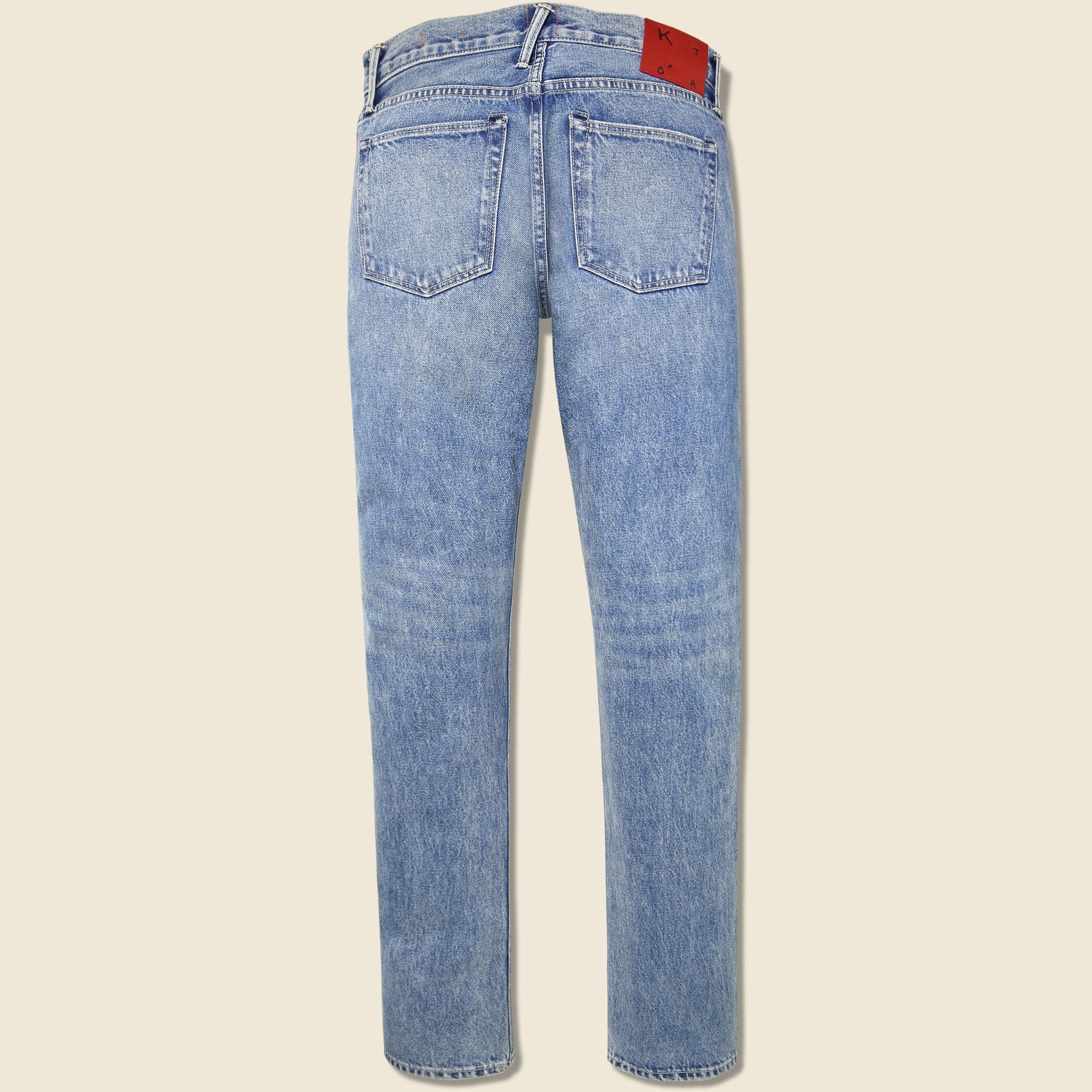 The Pen Slim Jean - Lou - Image 2