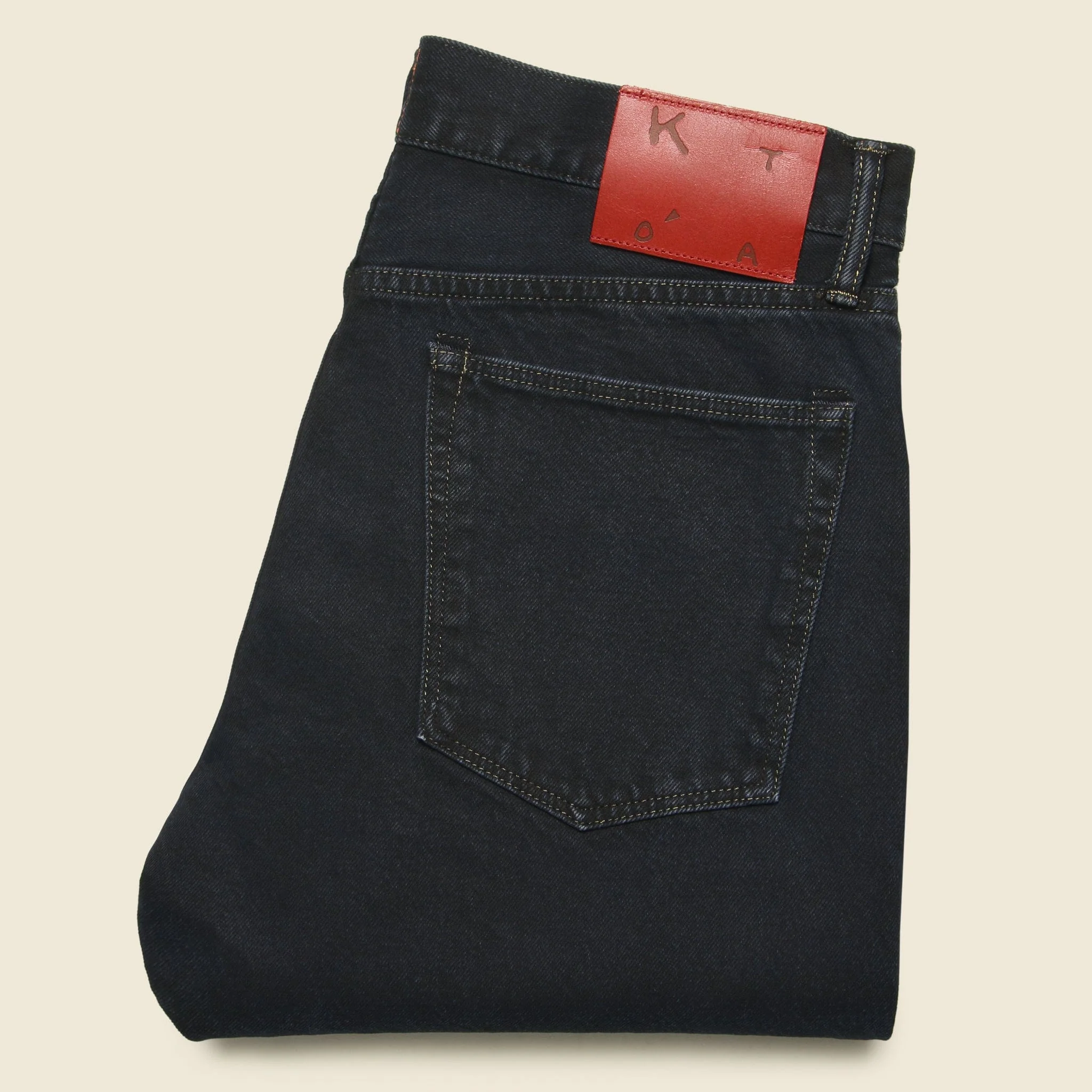 The Pen Slim Jean - Miles - Image 3