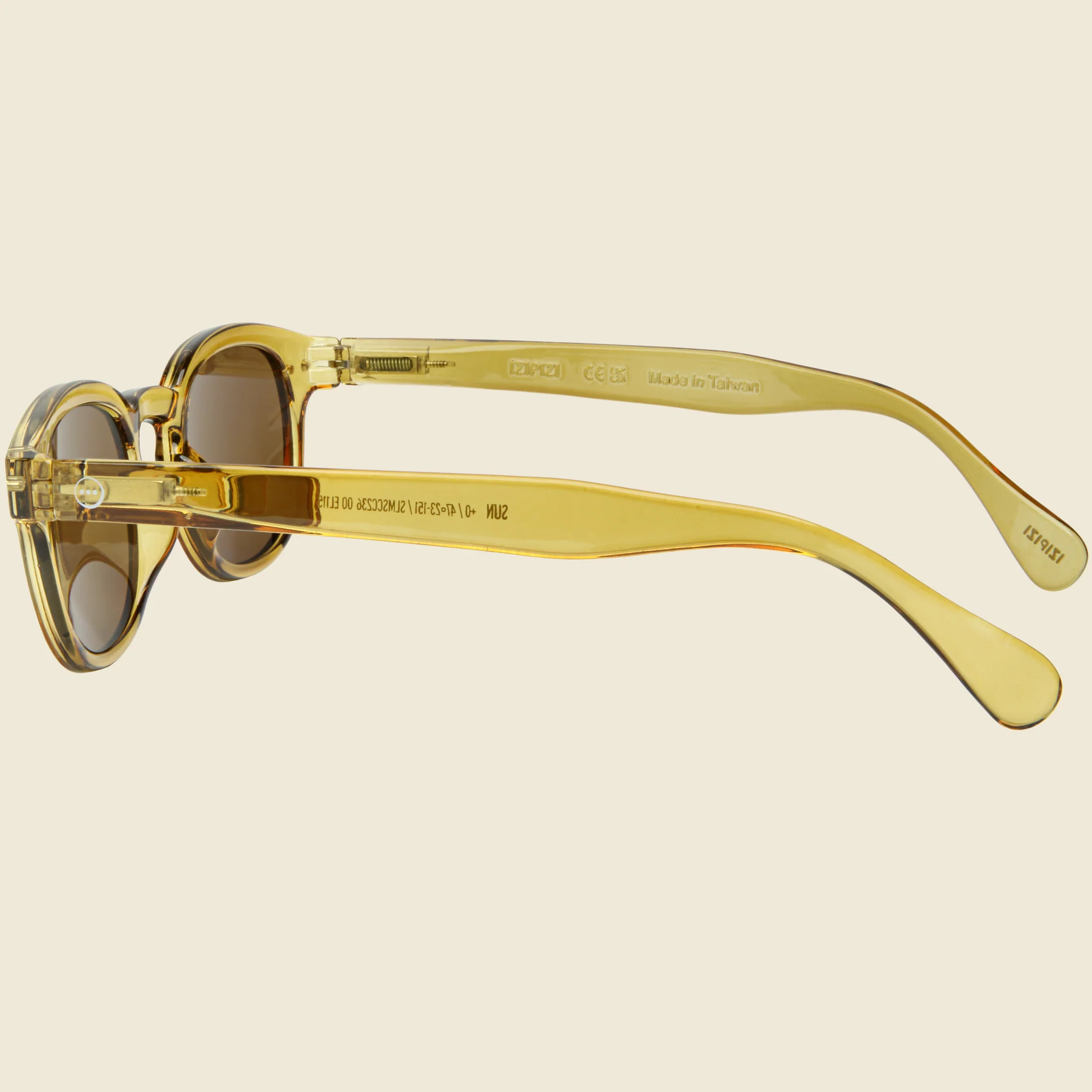 The Retro #C - Golden Green - Image 2