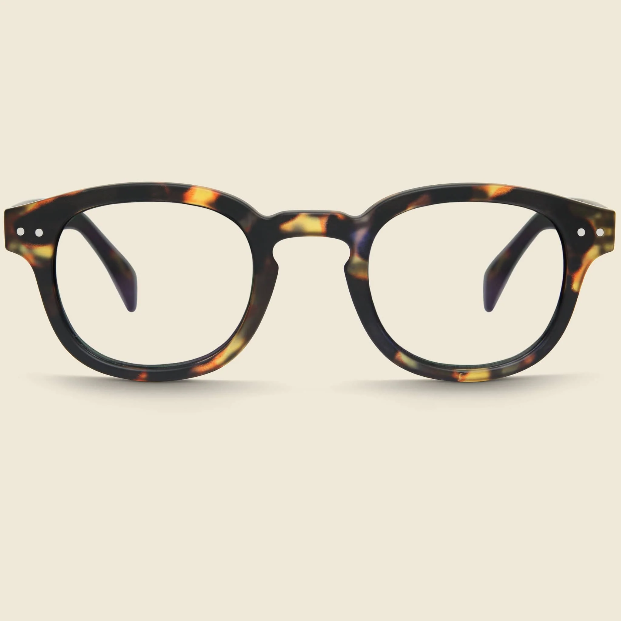 The Retro #C Readers - Tortoise