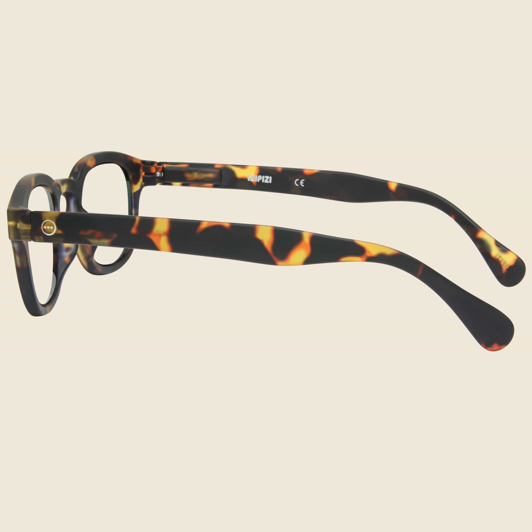 The Retro #C Readers - Tortoise - Image 2