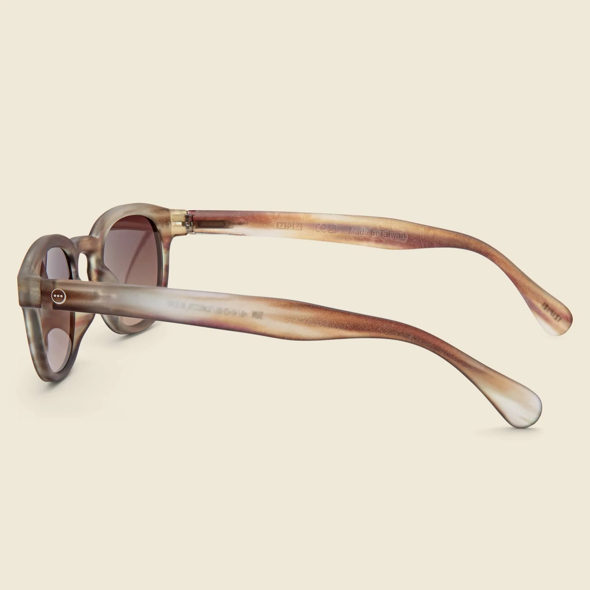 The Retro #C - Smoky Brown - Image 2