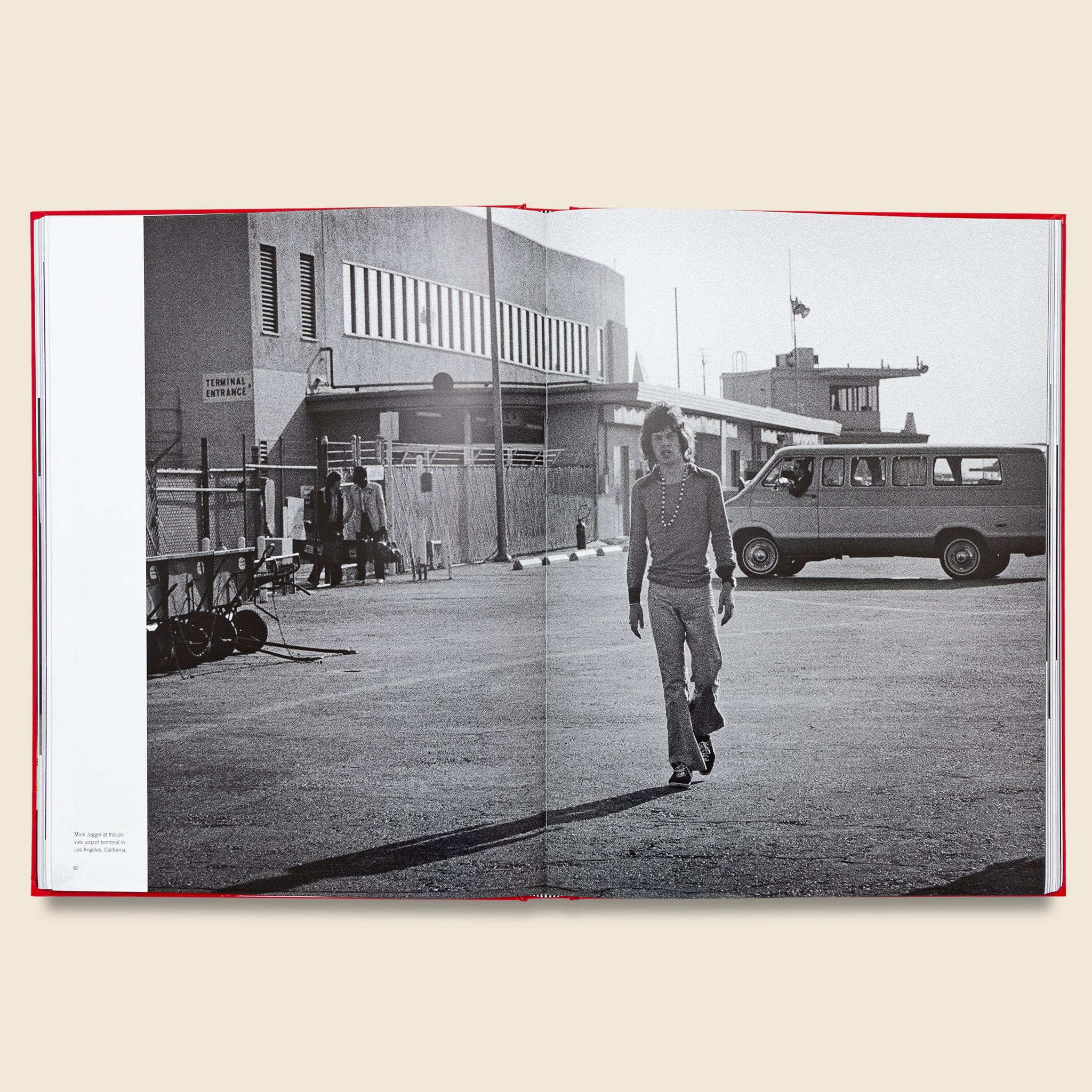 The Rolling Stones 1972 50th Anniversary Book - Image 3