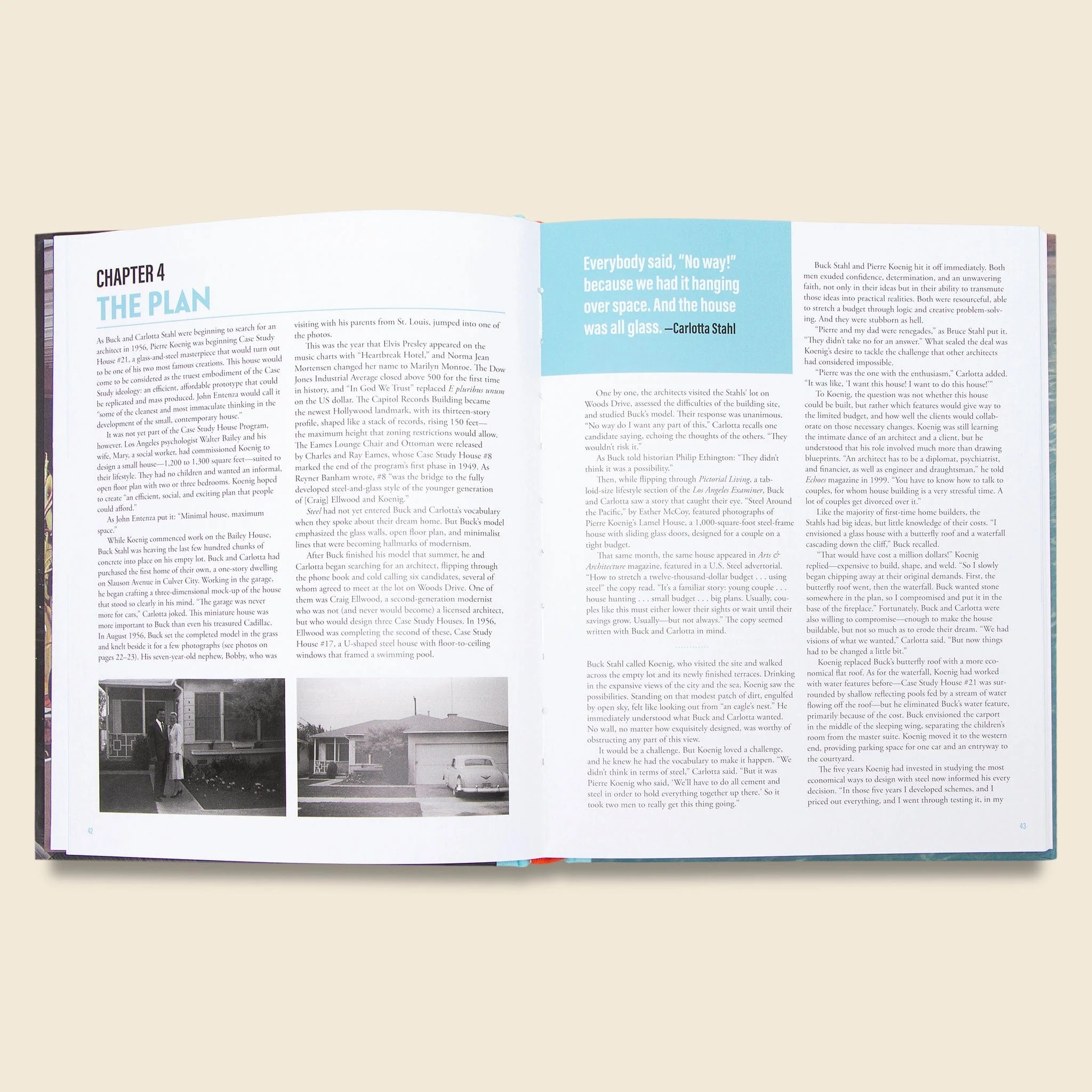 The Stahl House: Case Study House #22 - Image 4