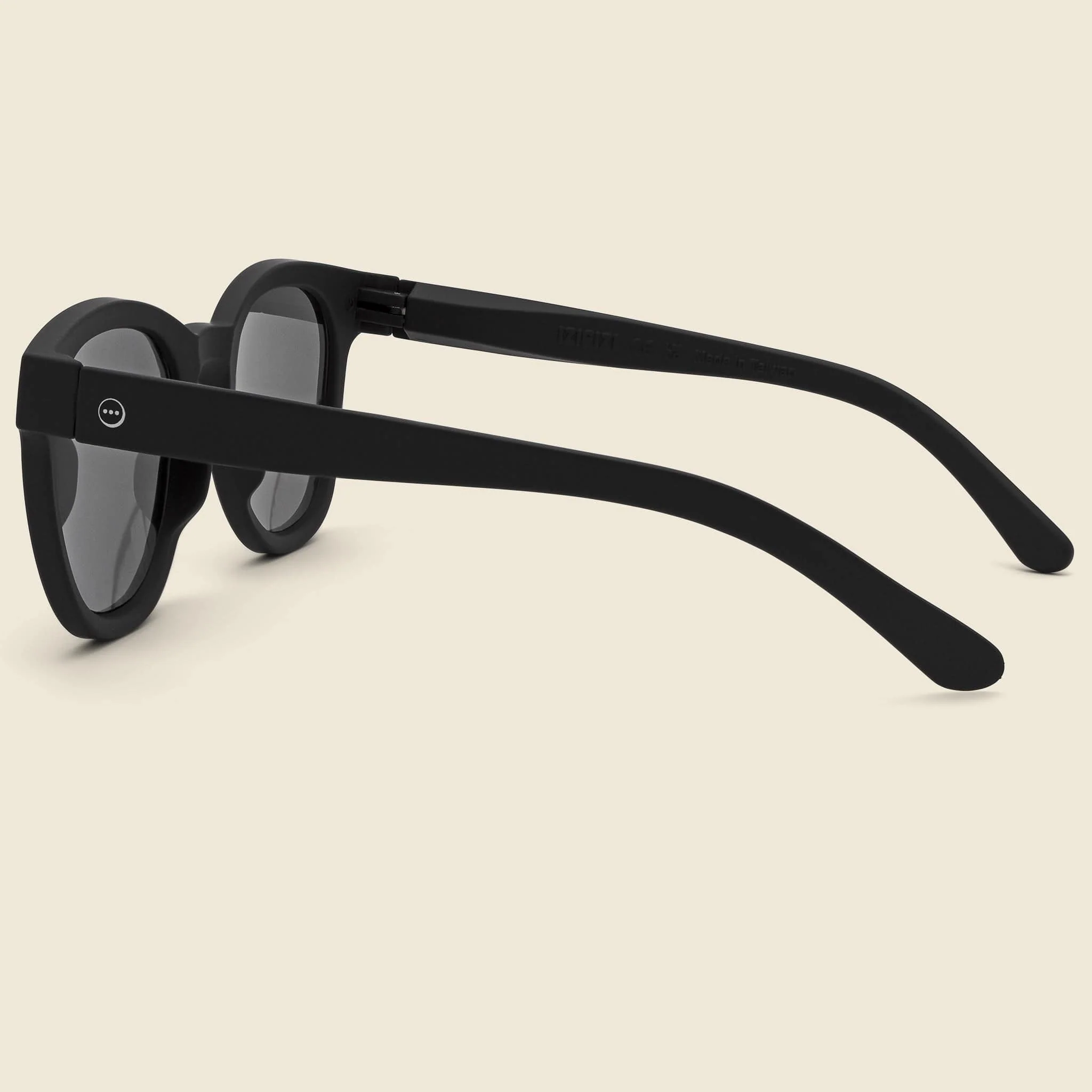 The Trapeze Oversize #N - Black - Image 2