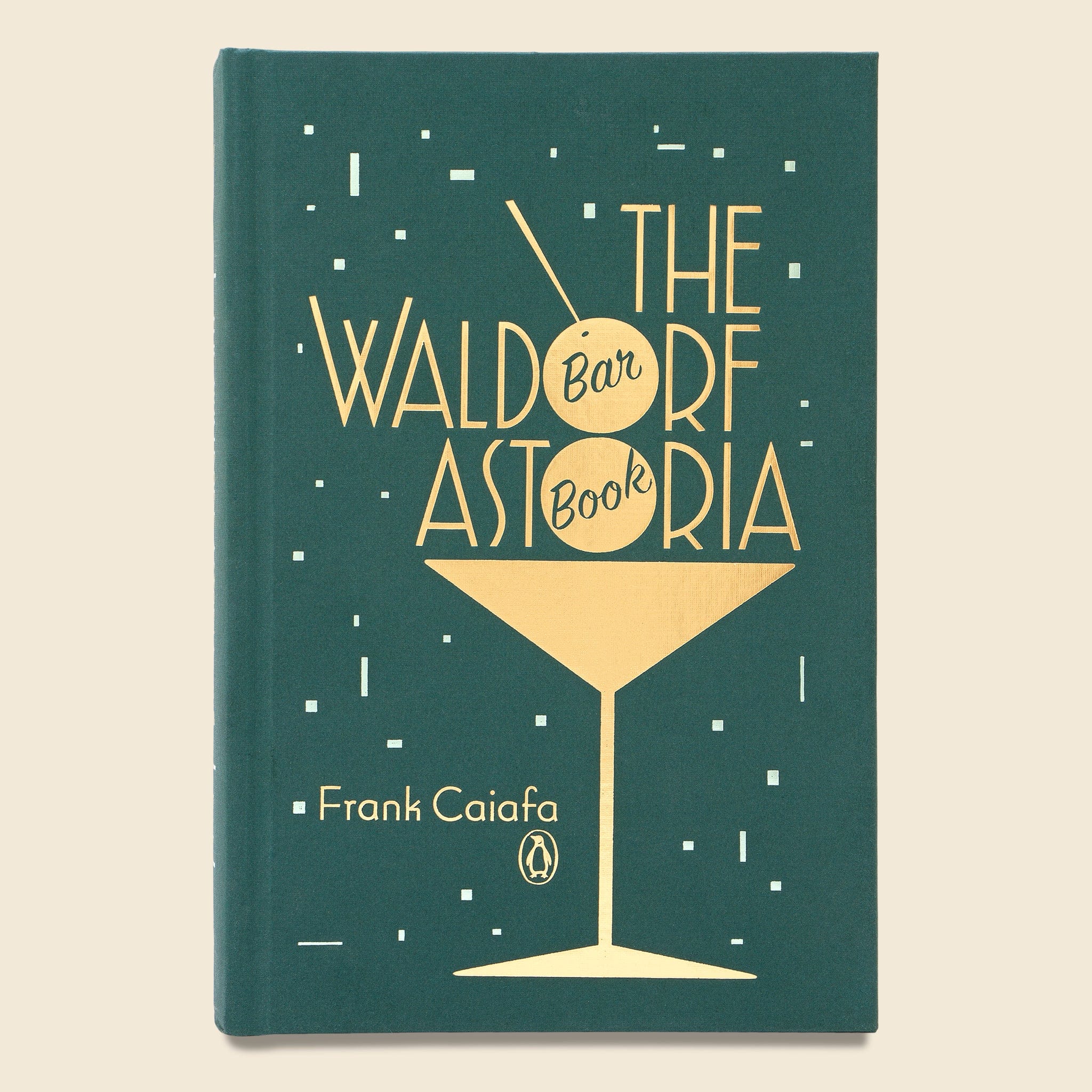 The Waldorf Astoria Bar Book