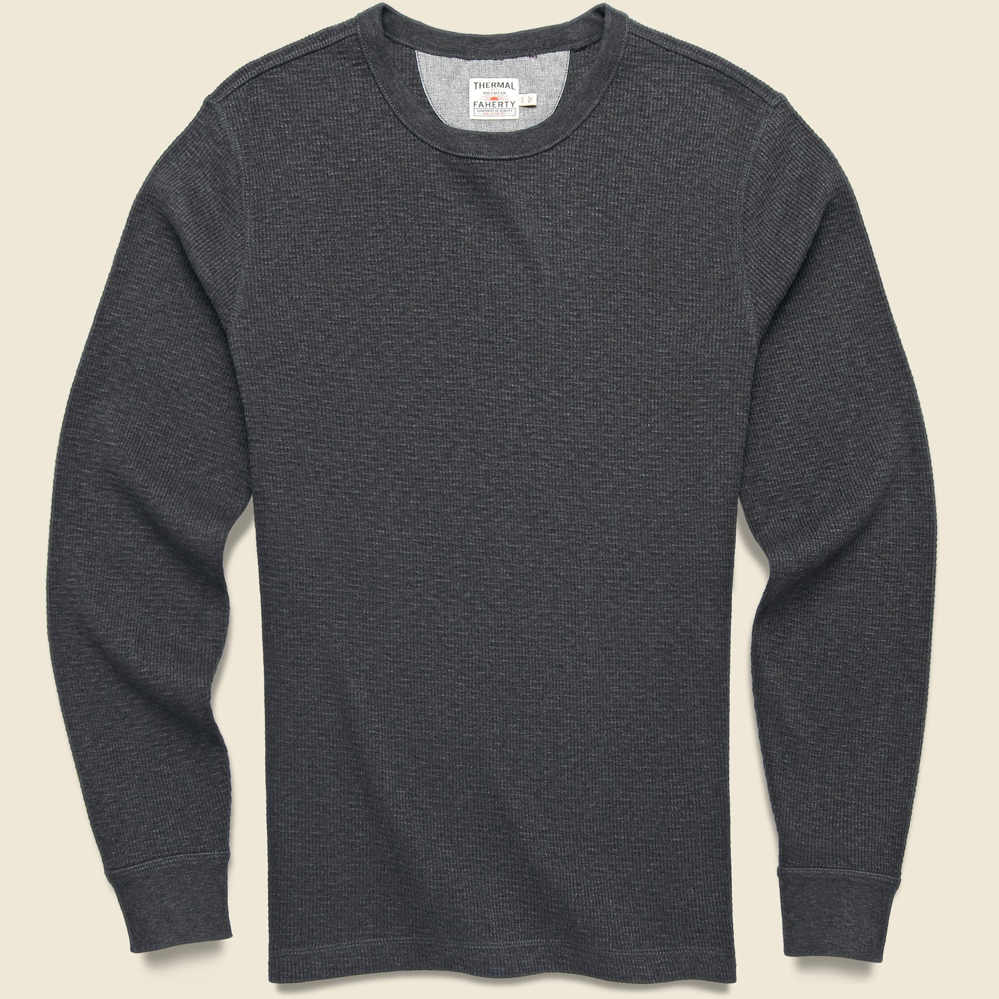 Thermal Surplus Crew - Ash Heather