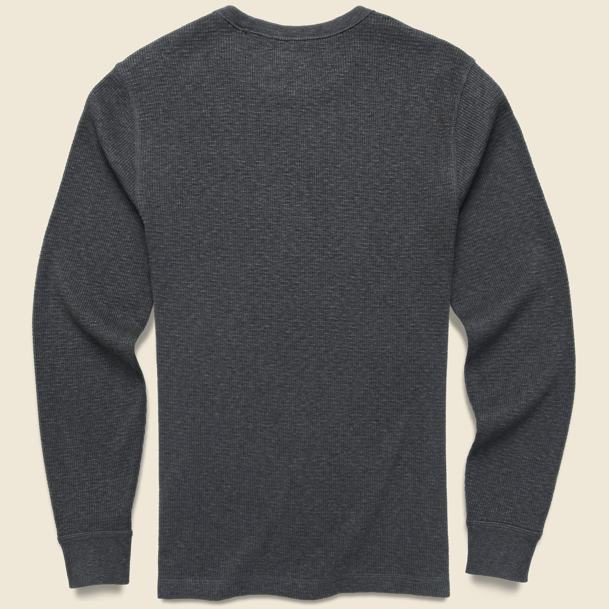 Thermal Surplus Crew - Ash Heather - Image 2