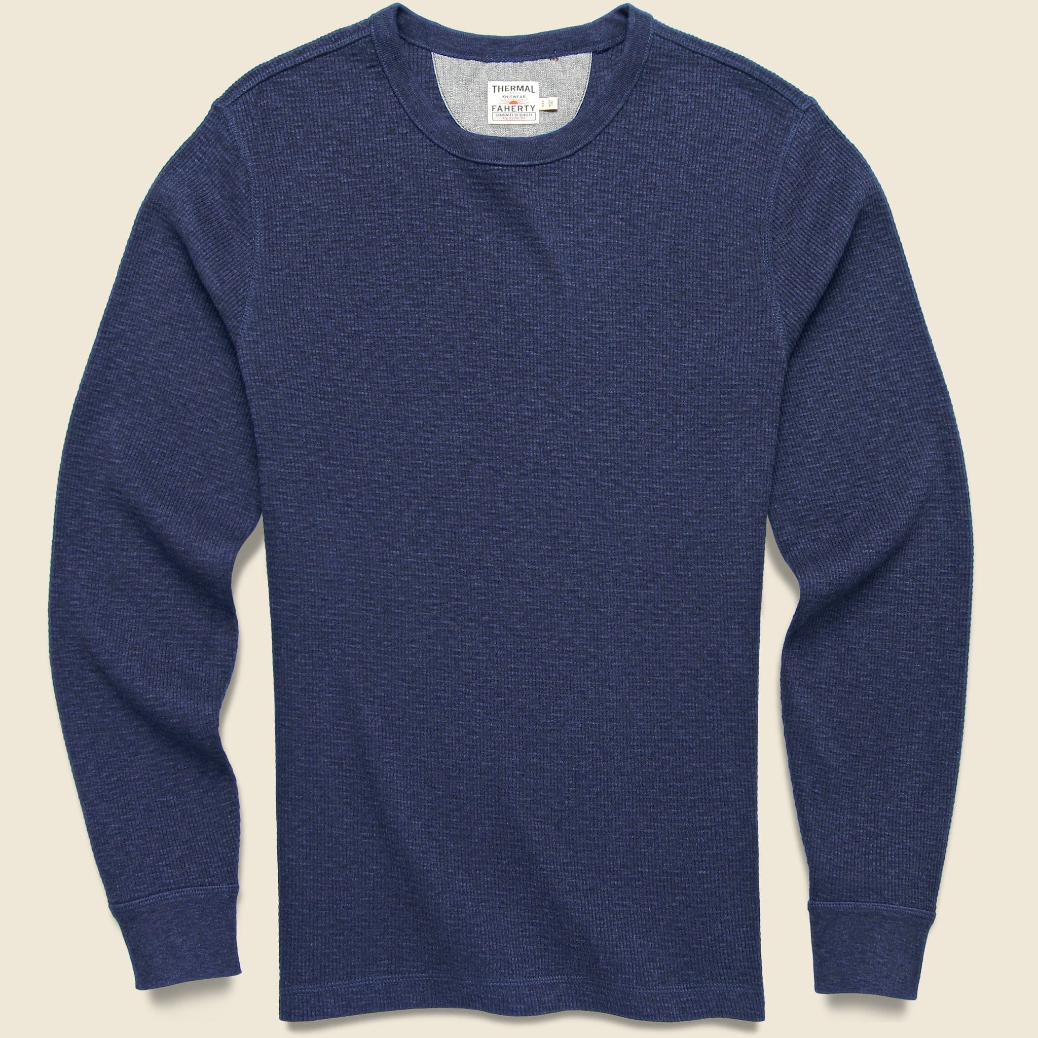 Thermal Surplus Crew - Deep Sea Heather