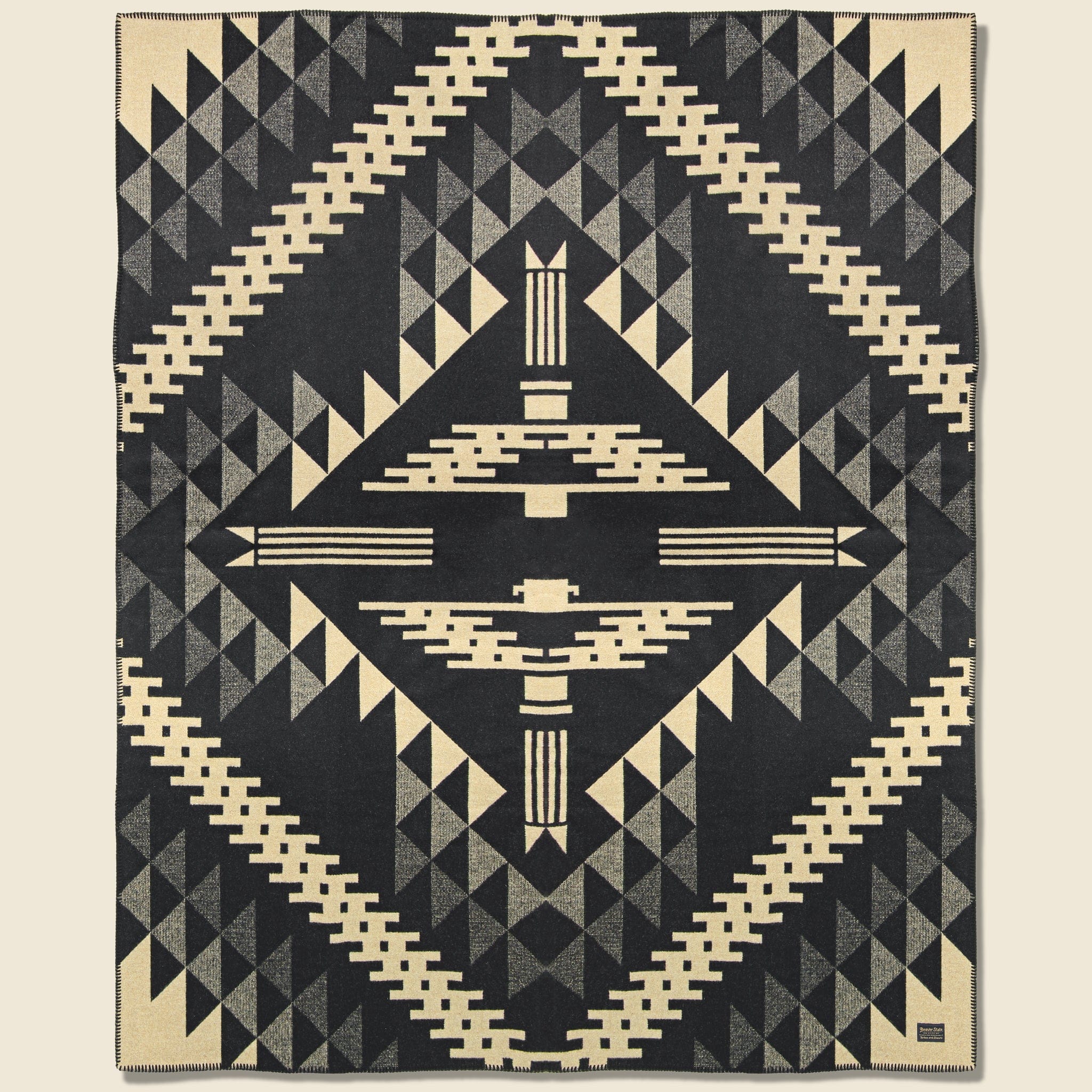 Thunderbird Mountain Blanket