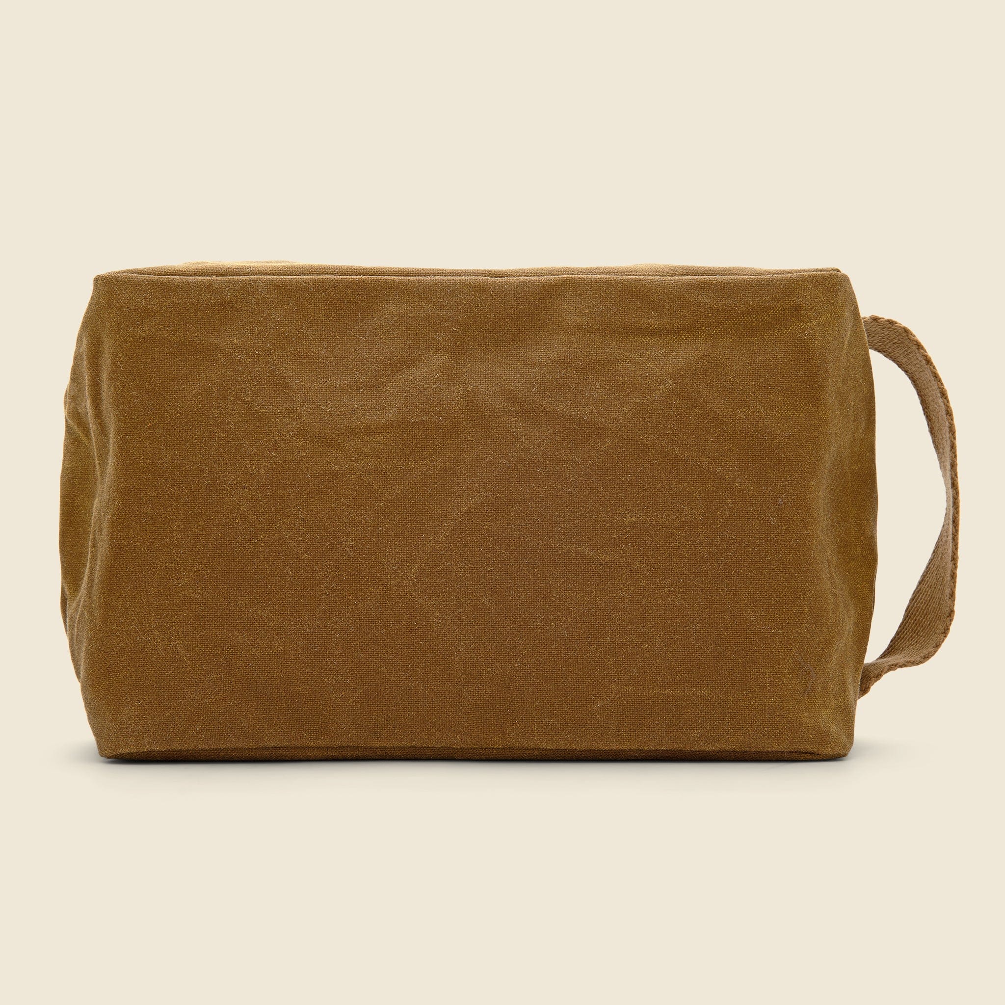 Tin Cloth Travel Kit - Dark Tan - Image 2