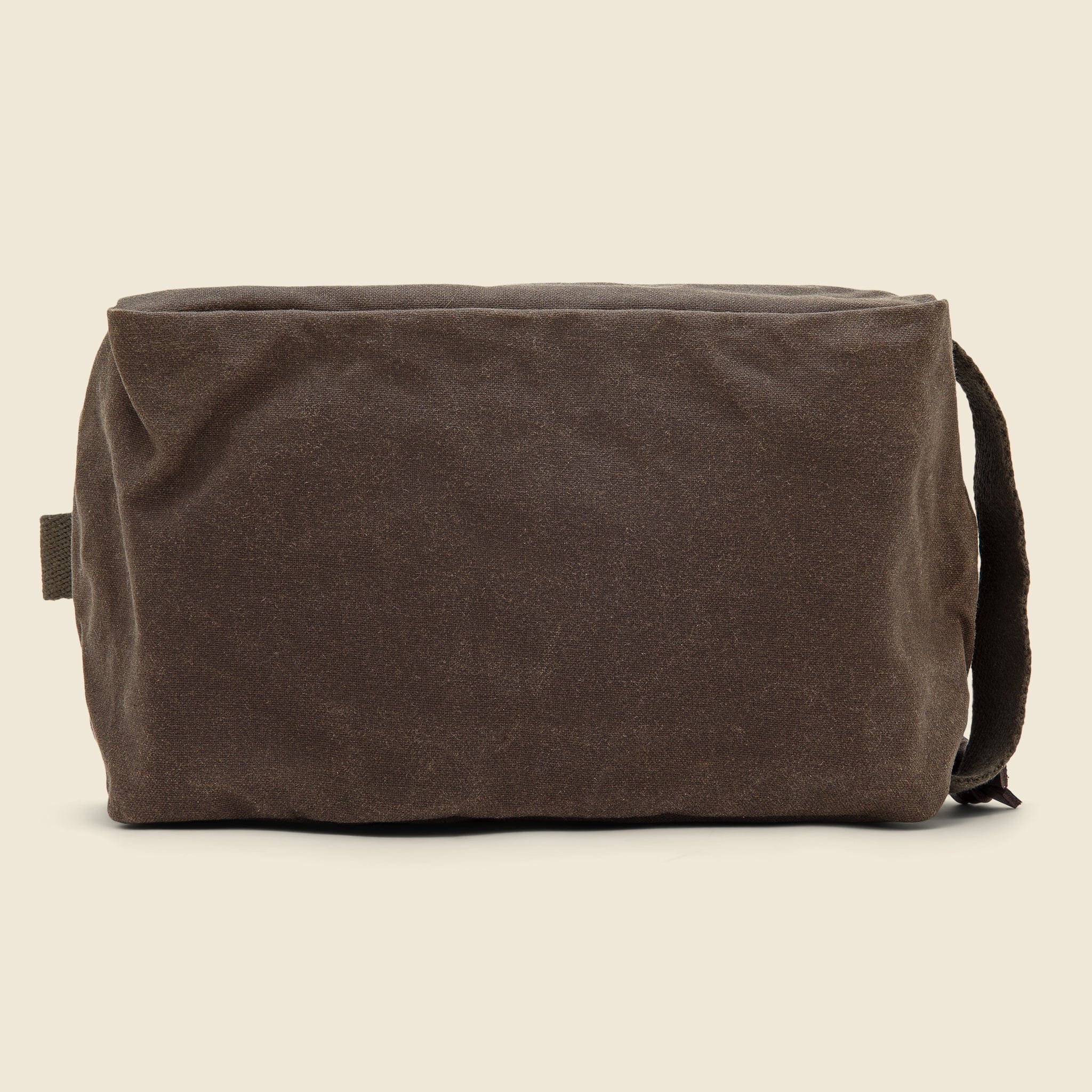 Tin Cloth Travel Kit - Otter Green - Image 2