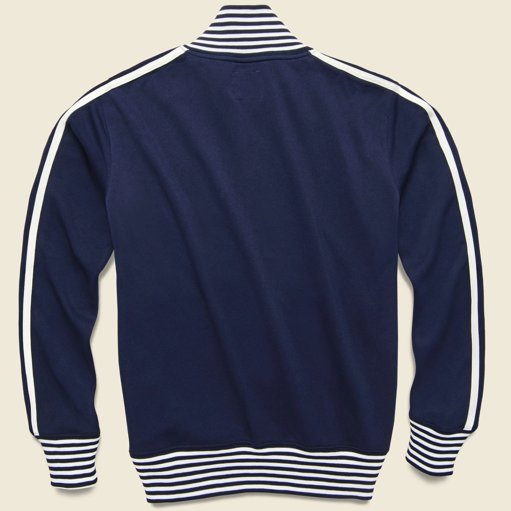Todd Snyder + Champion - Track Jacket - Navy - Image 2