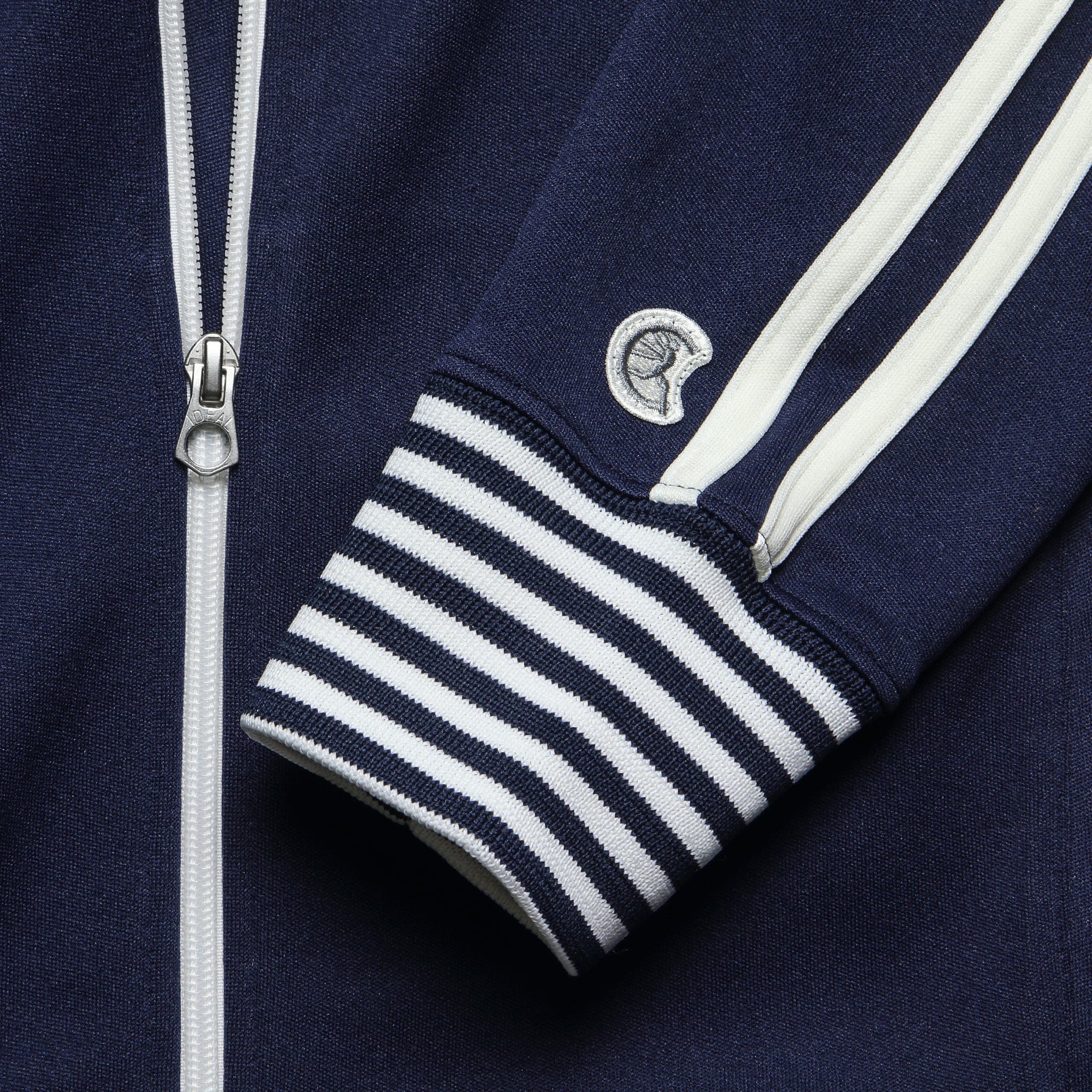 Todd Snyder + Champion - Track Jacket - Navy - Image 3