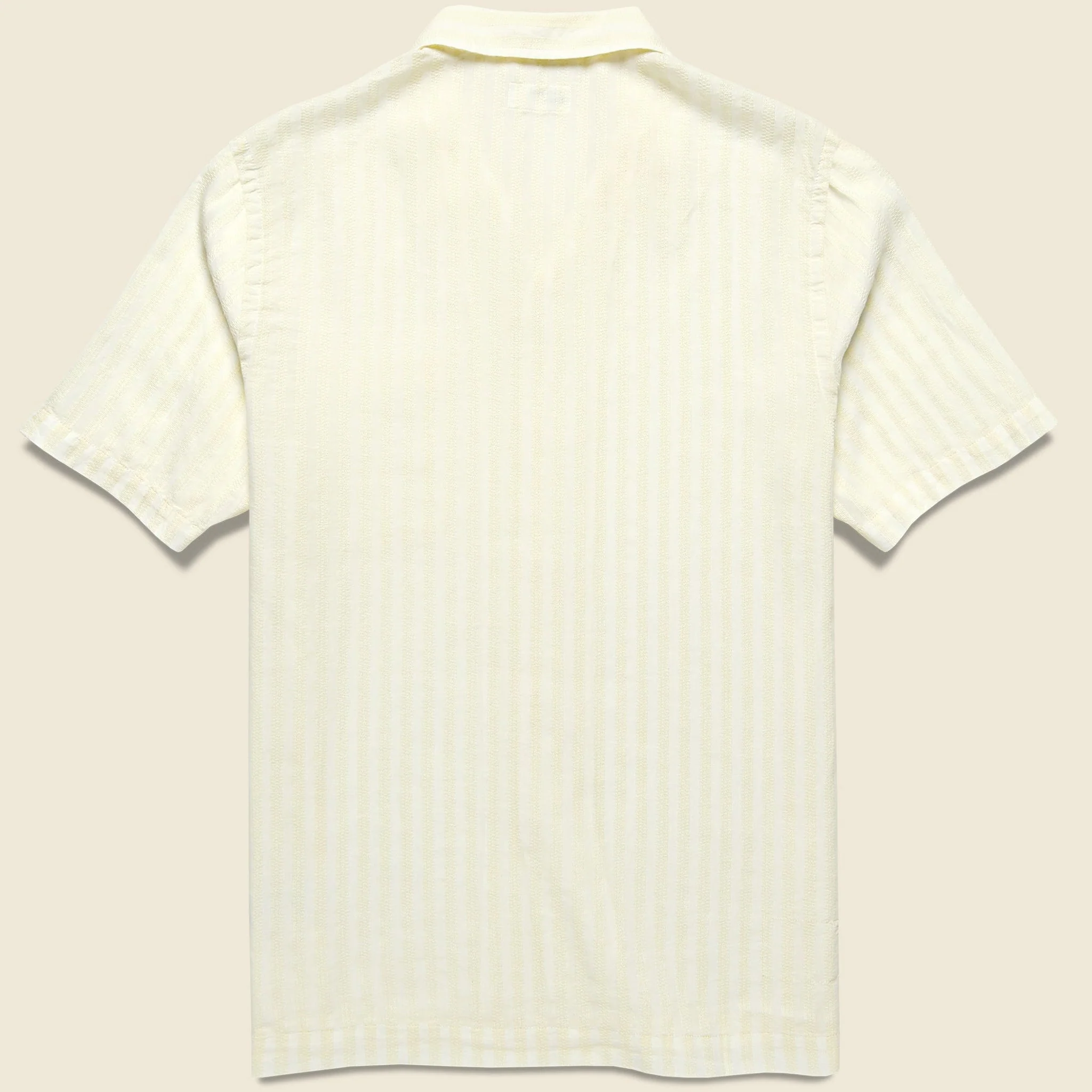 Toga Road Shirt - Ecru - Image 2
