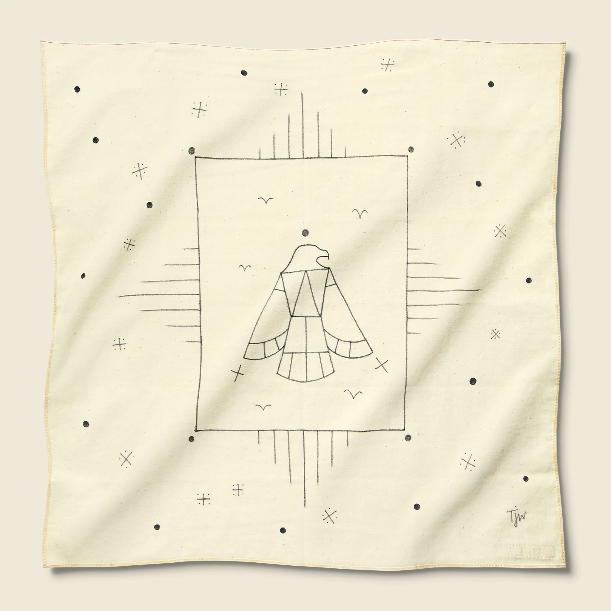 Bandana - Thunderbird