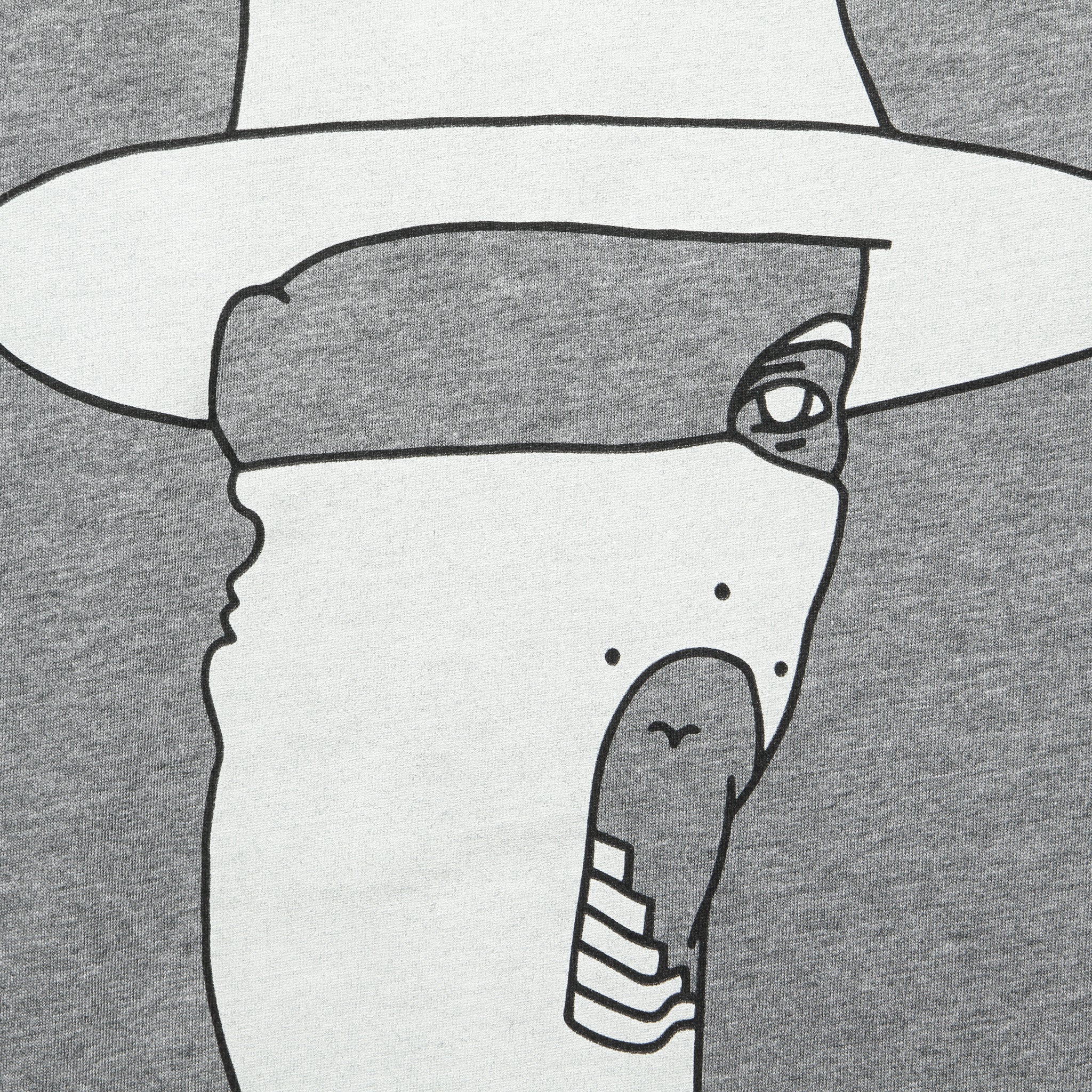 Printed Tee - The Bandit - Image 2