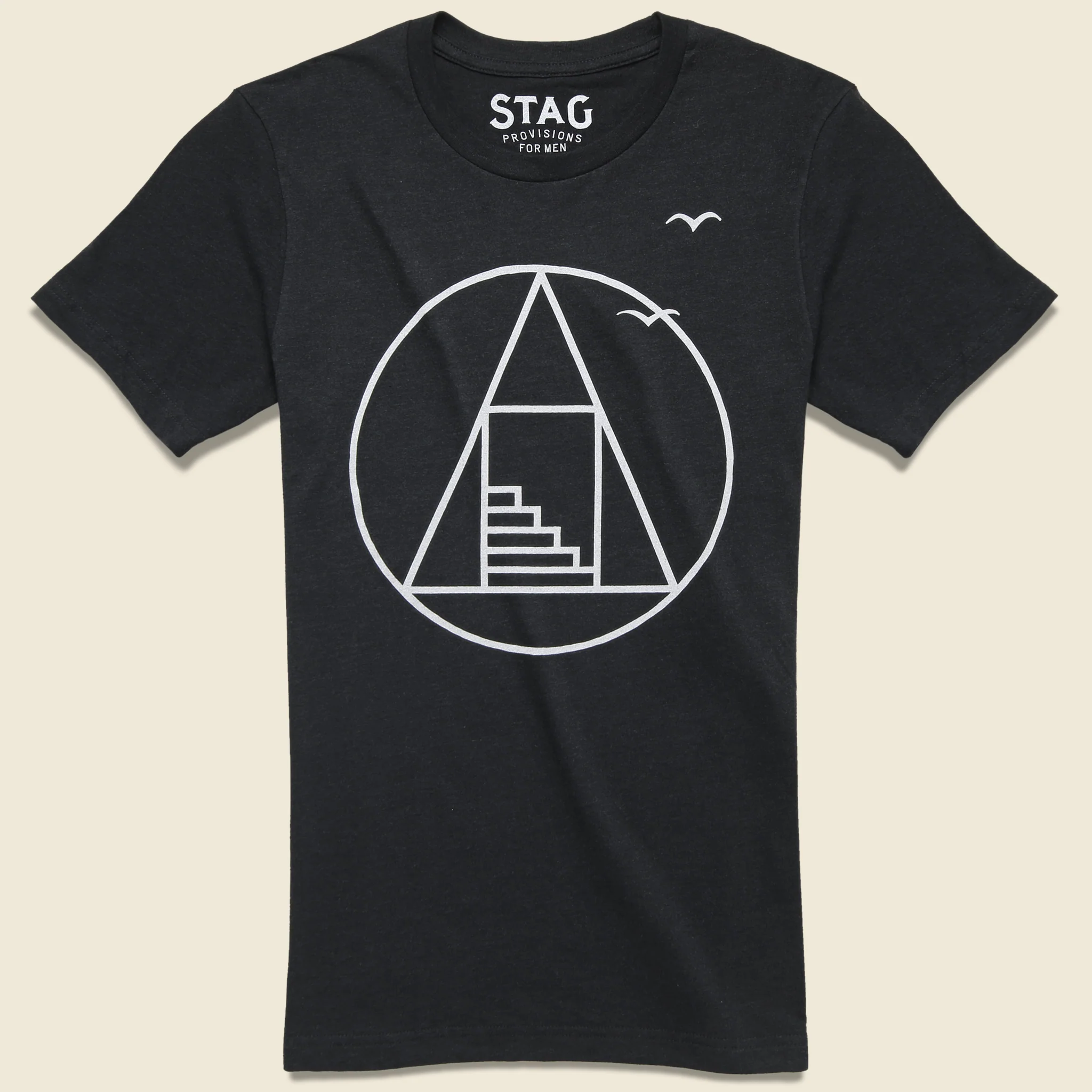 Printed Tee - Tomorrow