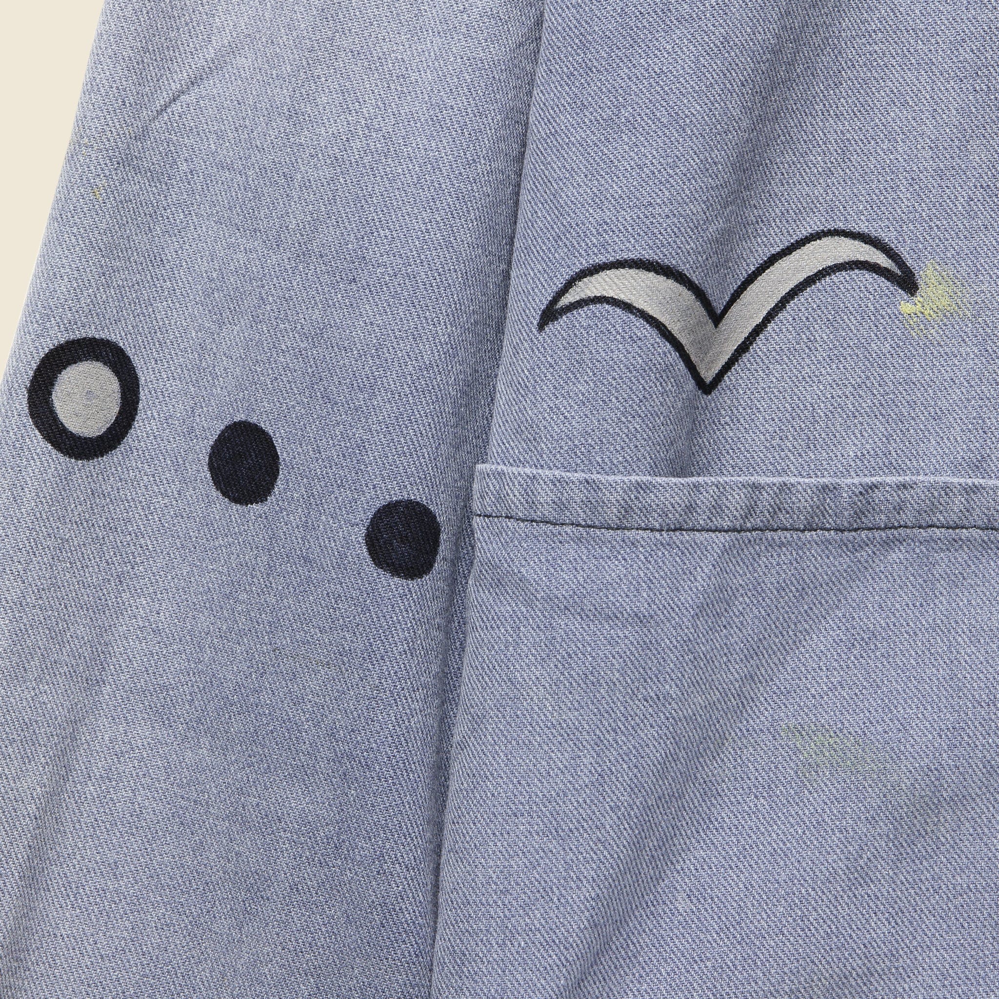 Vintage Chore Coat - Desert Window - Image 3