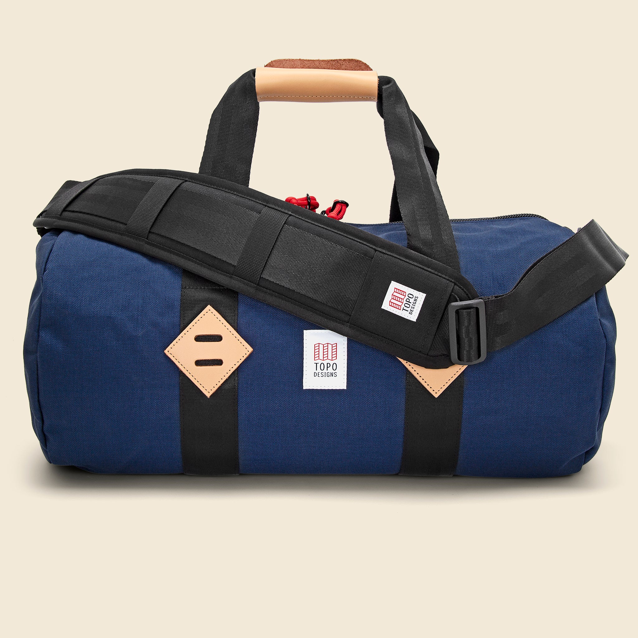 Classic 20 in. Duffle - Navy - Image 2