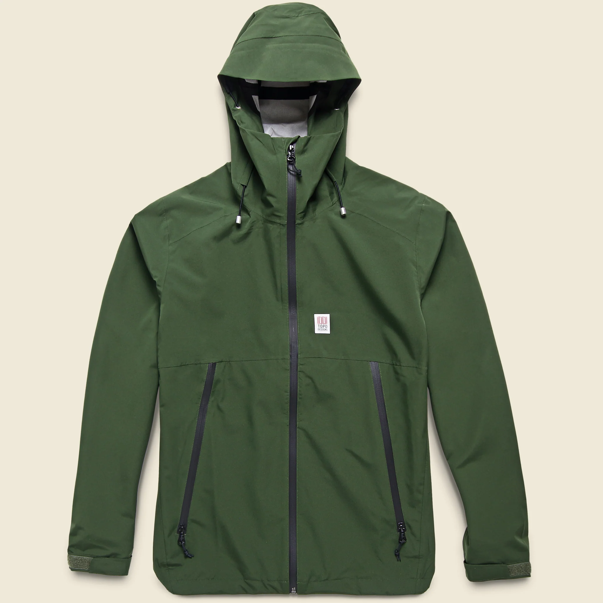 Global Jacket - Olive