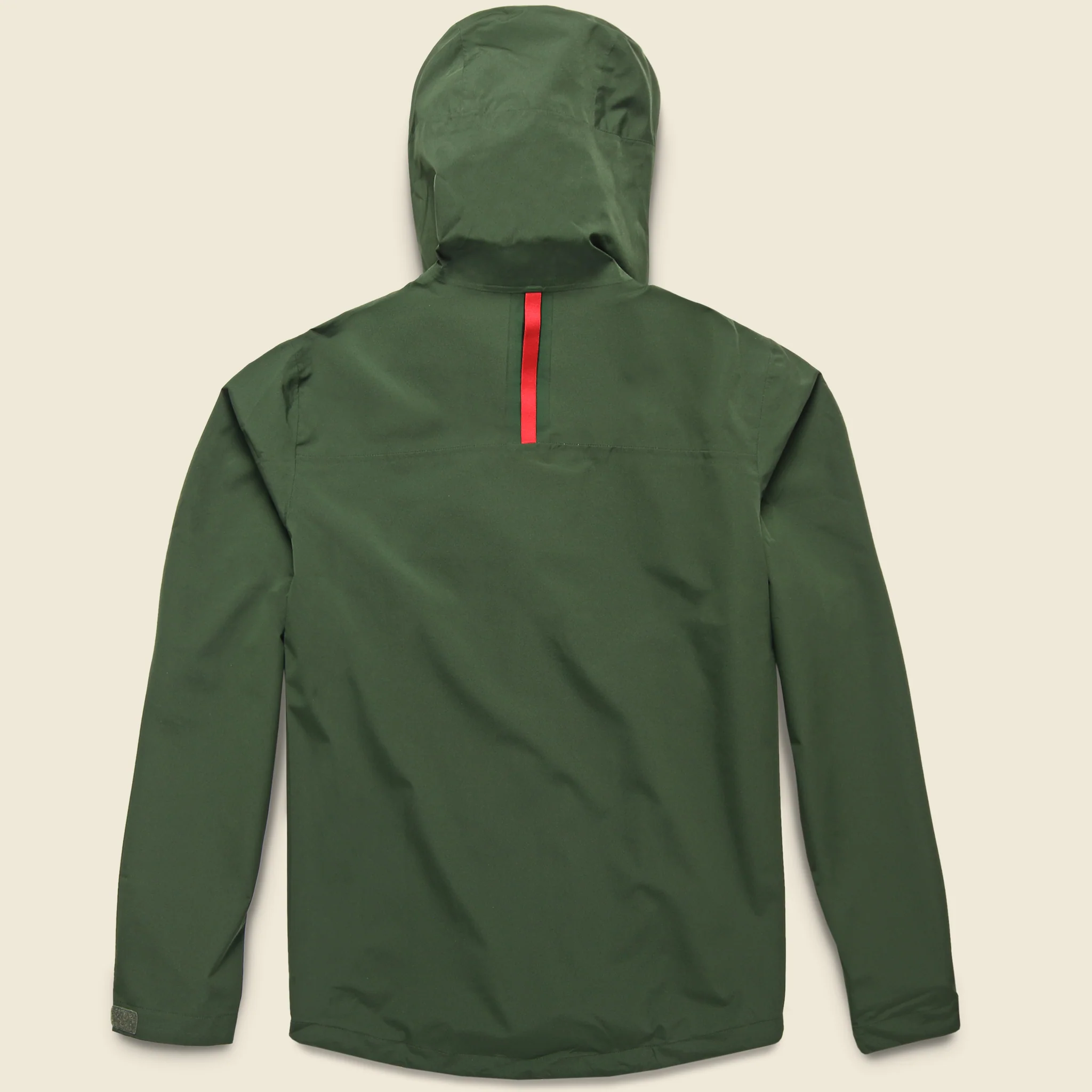Global Jacket - Olive - Image 2