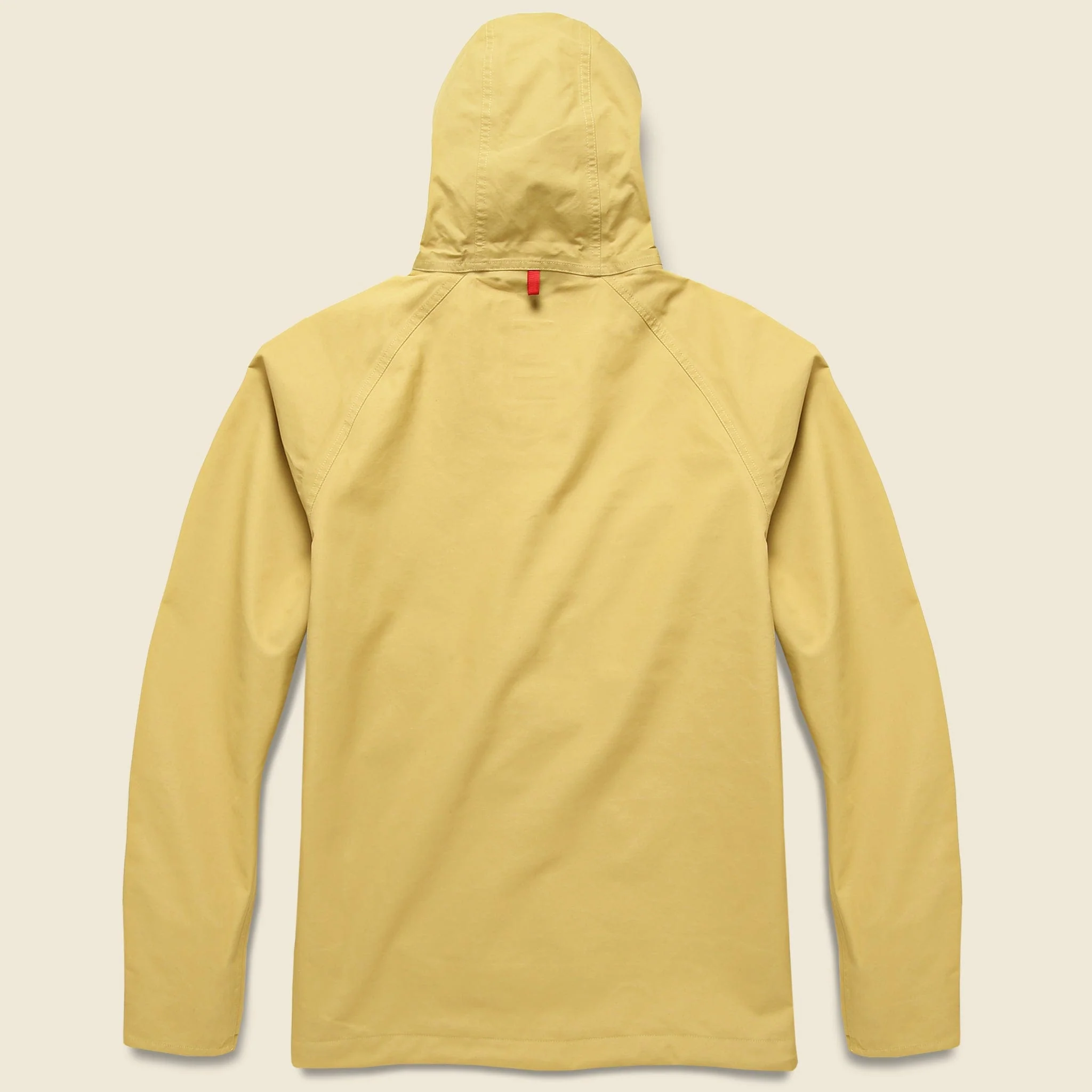 Tech Anorak Jacket - Tan - Image 2