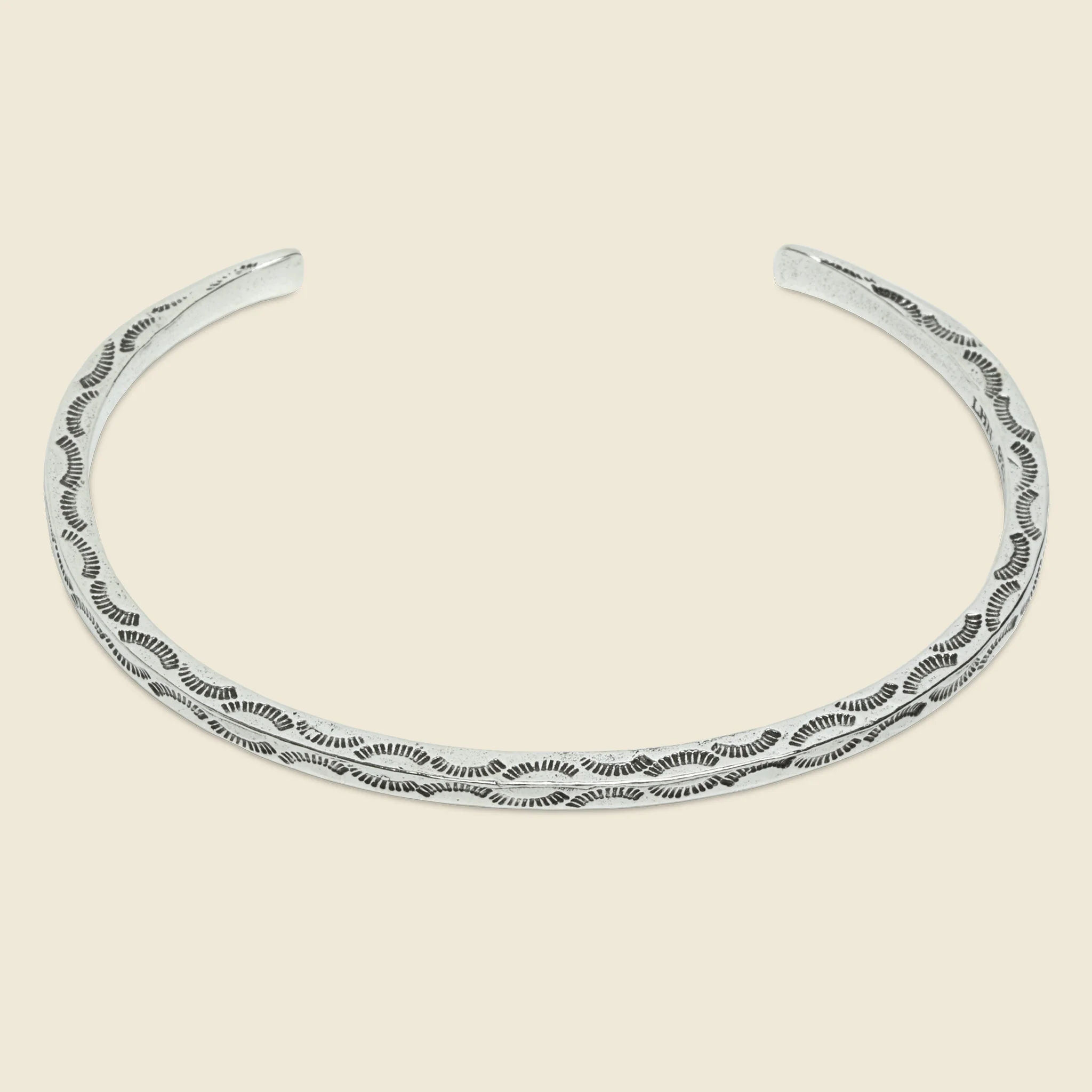 Durango Cuff - Sterling Silver