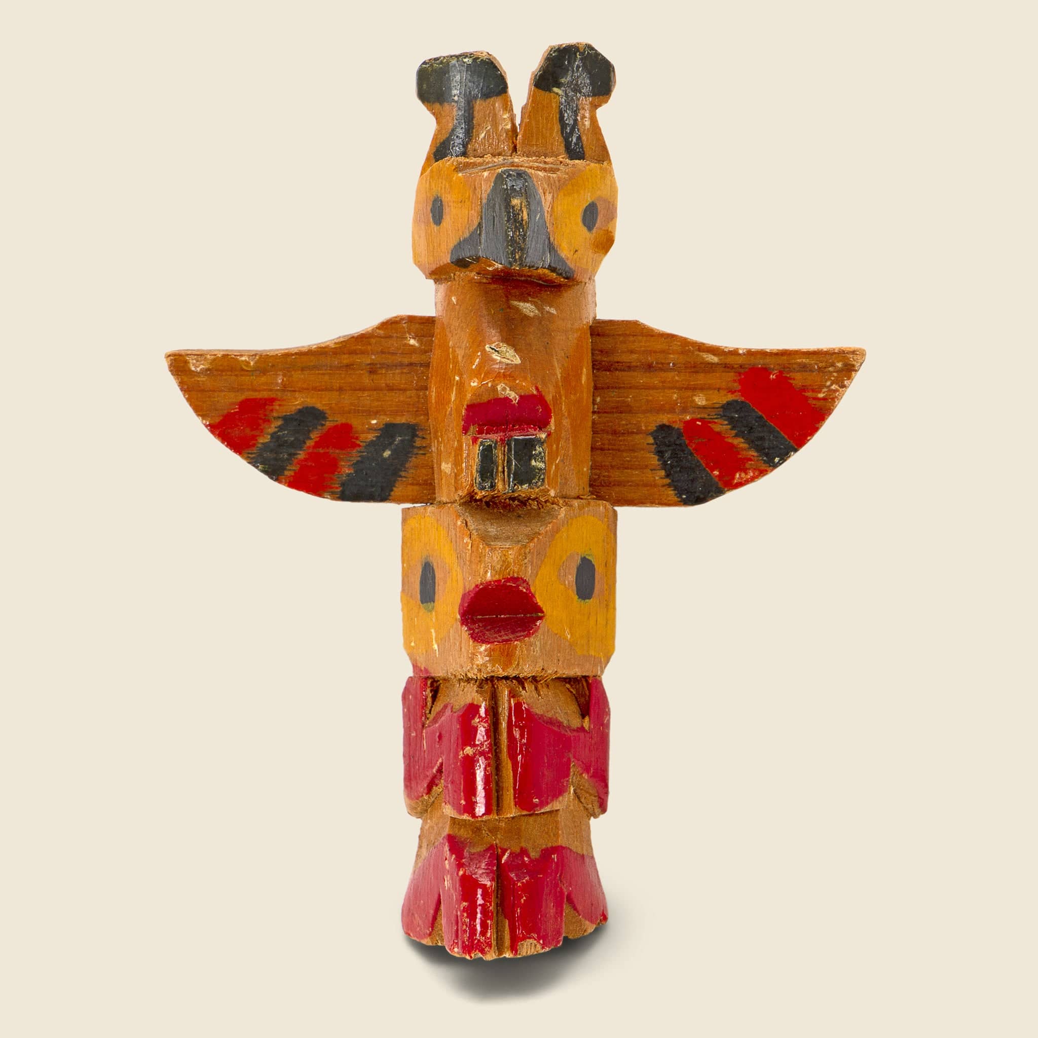 Totem Pin