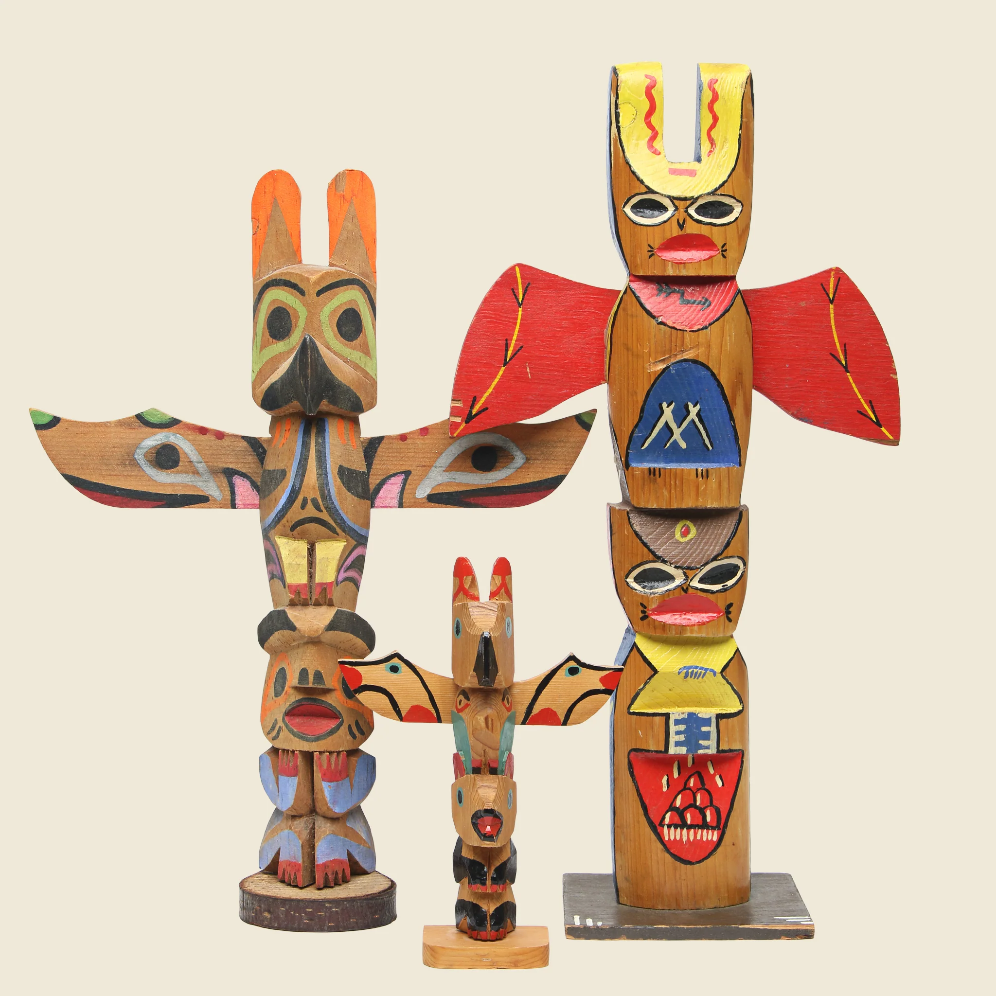 Totem Set #2