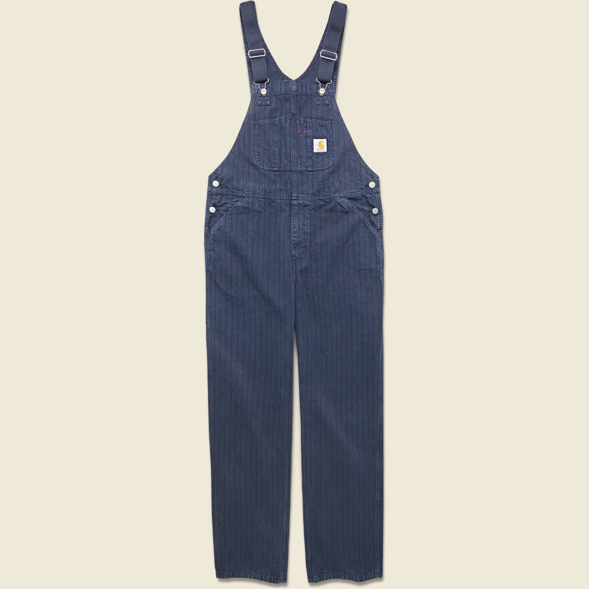 Trade Stripe Overall - Mizar/Black