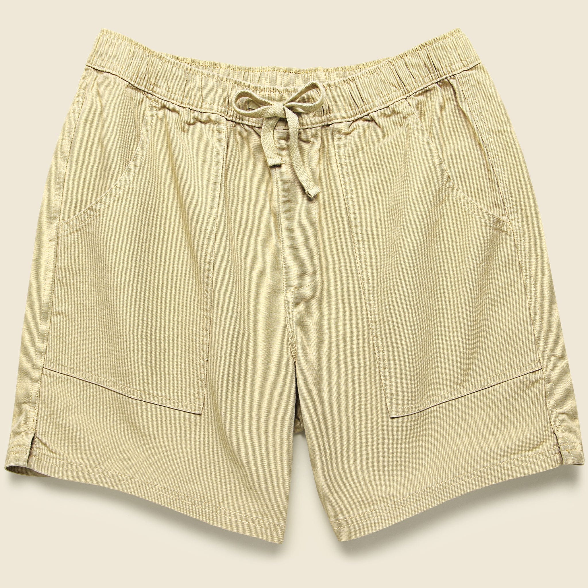 Trails Short - Khaki