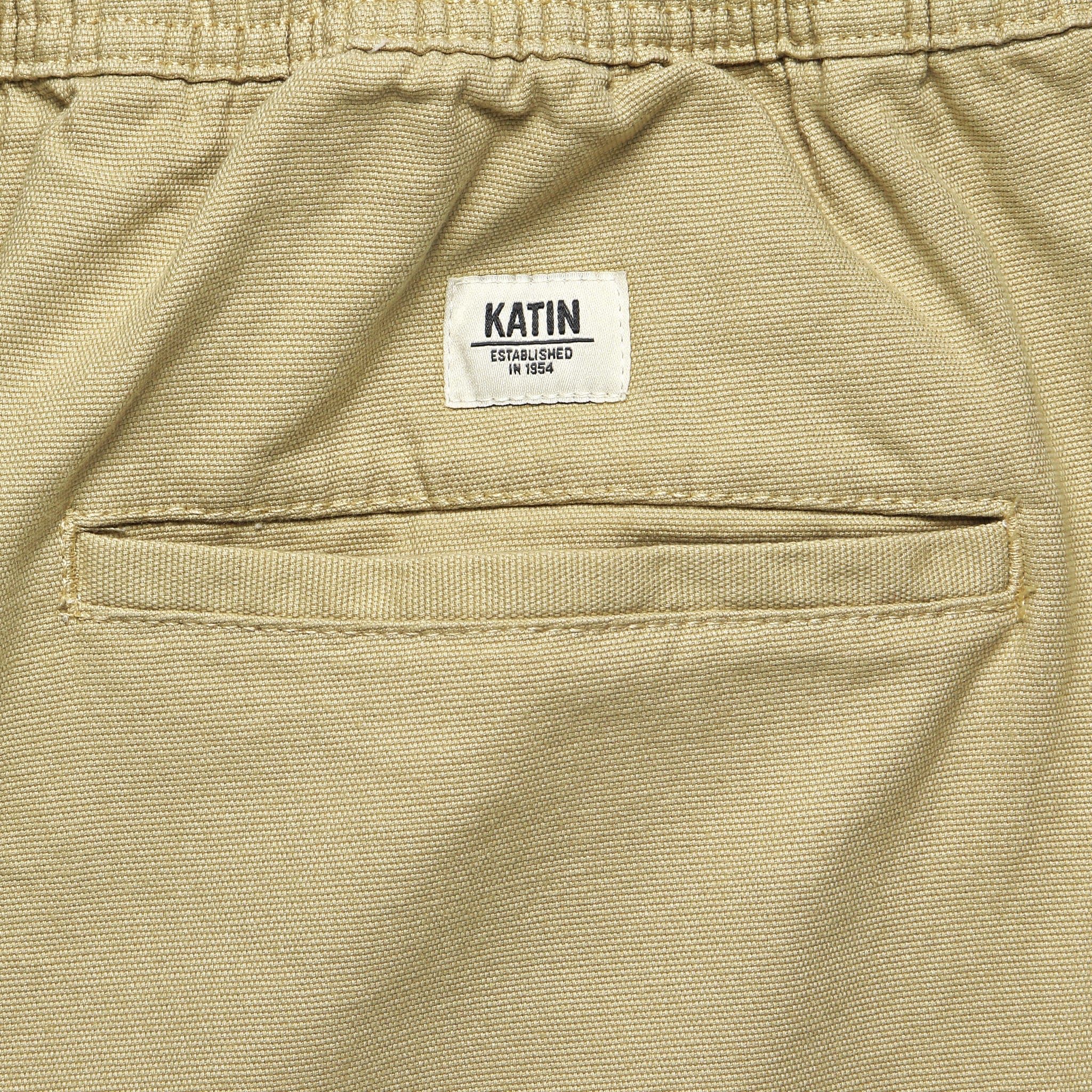 Trails Short - Khaki - Image 3