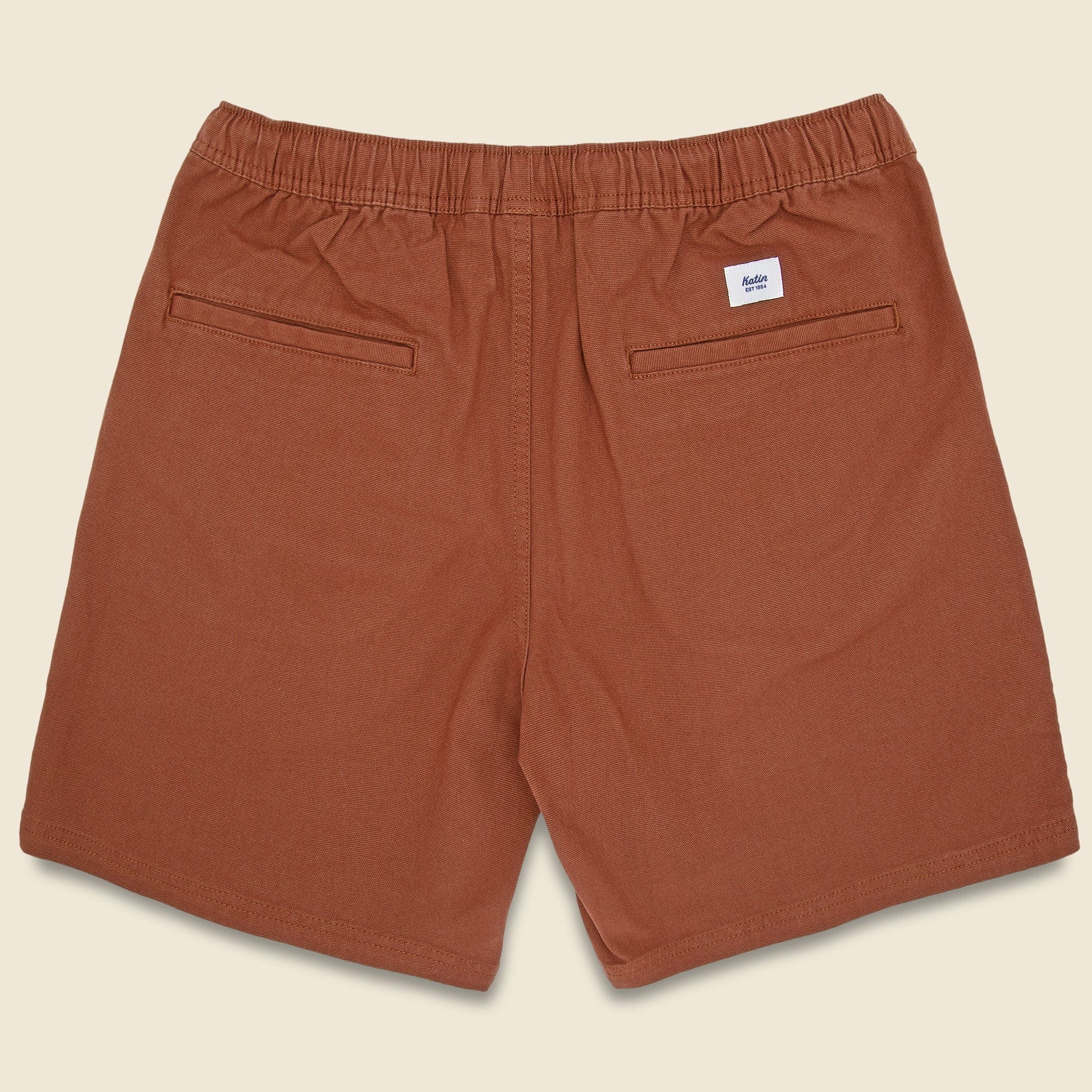 Trails Short - Rust - Image 2