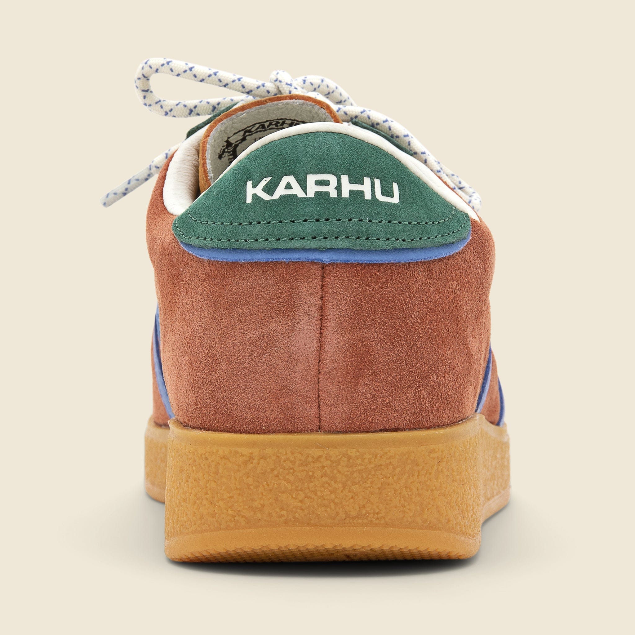 Trampas Sneaker - Baked Clay/Riviera - Image 3