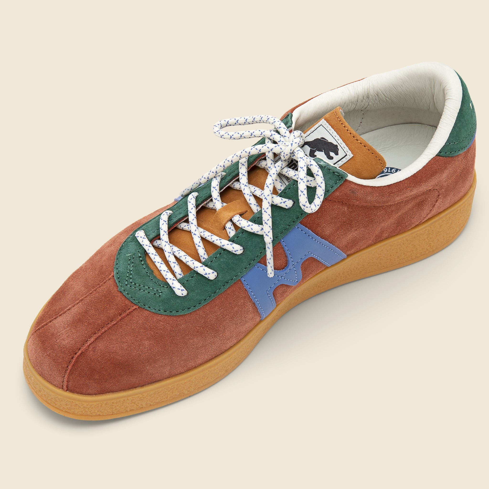 Trampas Sneaker - Baked Clay/Riviera - Image 4