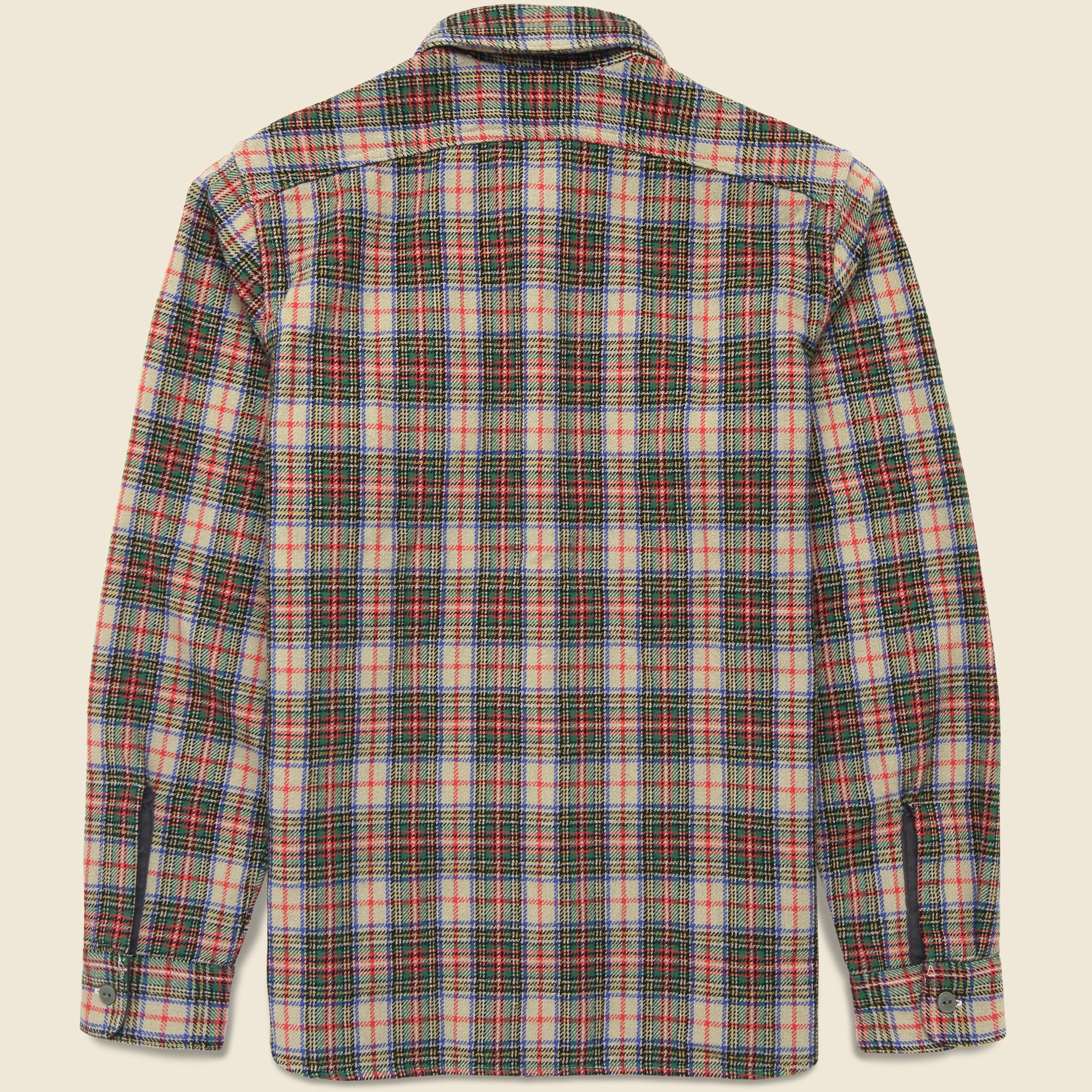 Trek Workshirt - Green - Image 2