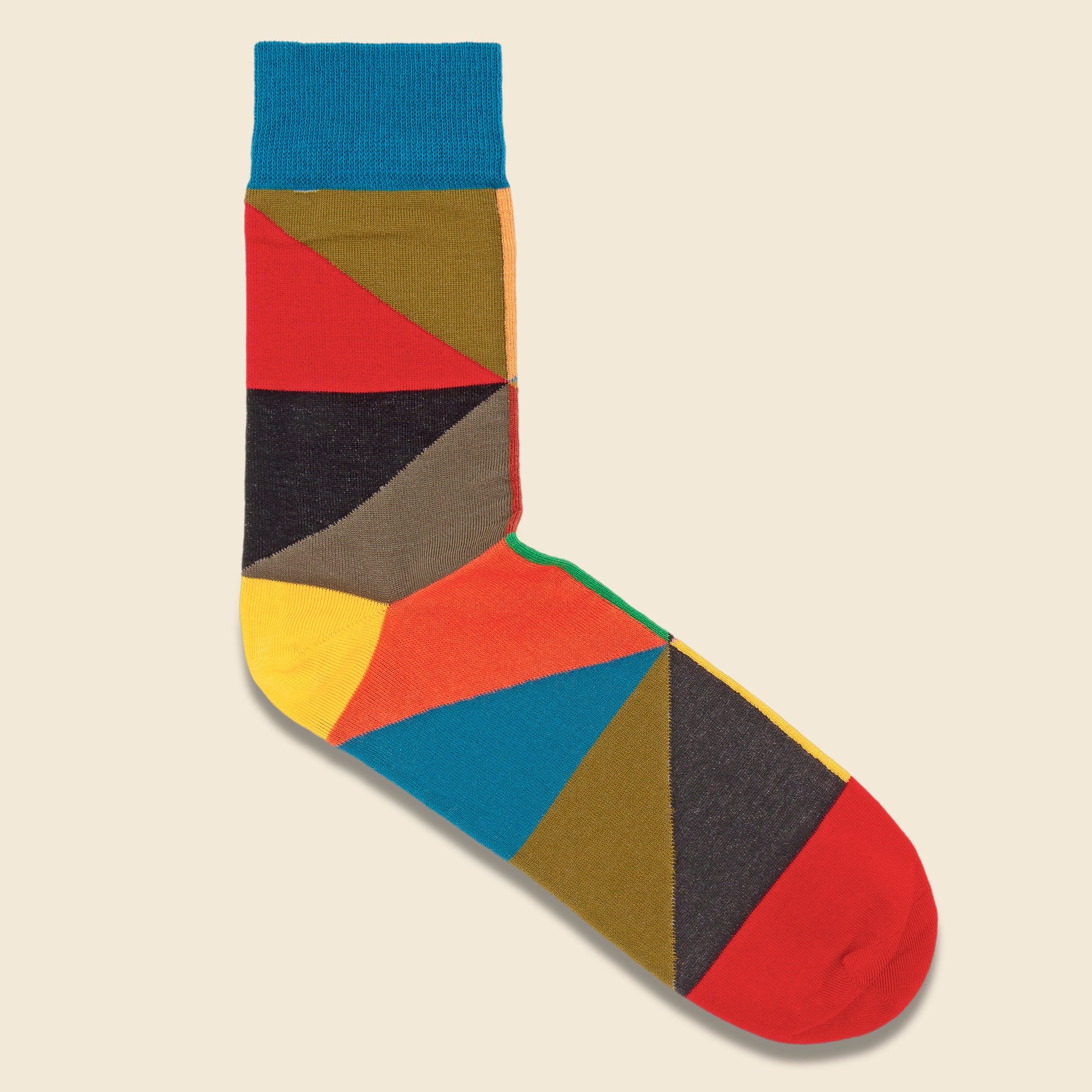 Triangle Socks - Multicolor - Image 2