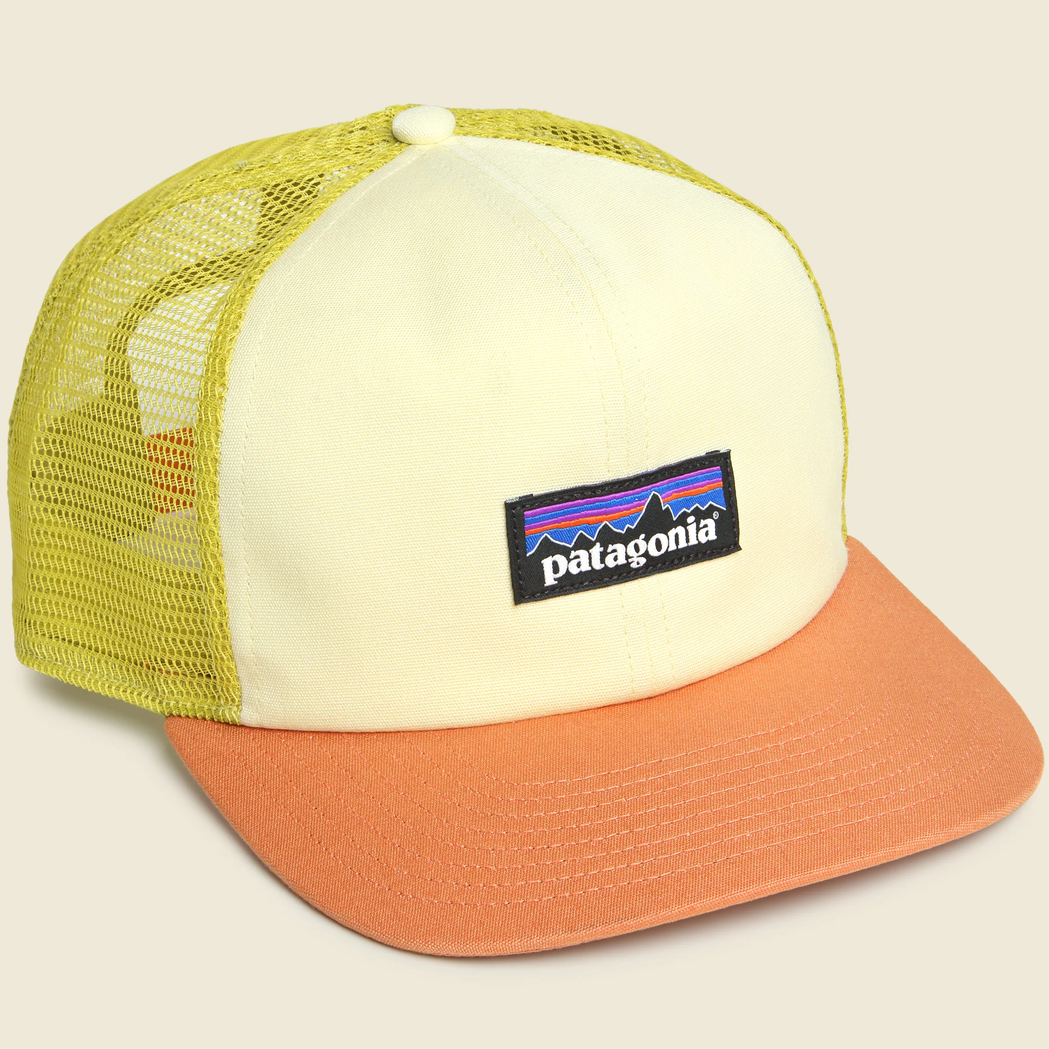 Trucker Hat - Buttercup Yellow
