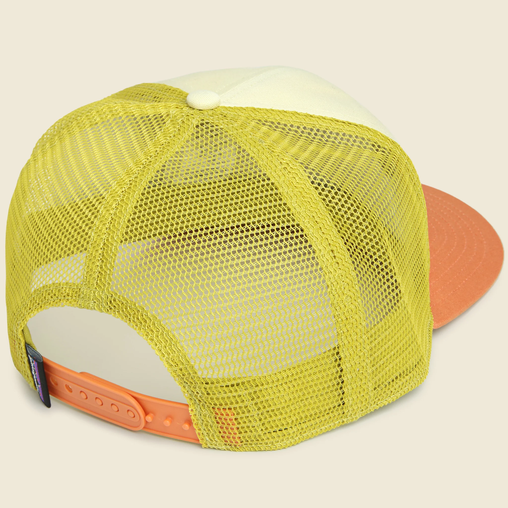 Trucker Hat - Buttercup Yellow - Image 2