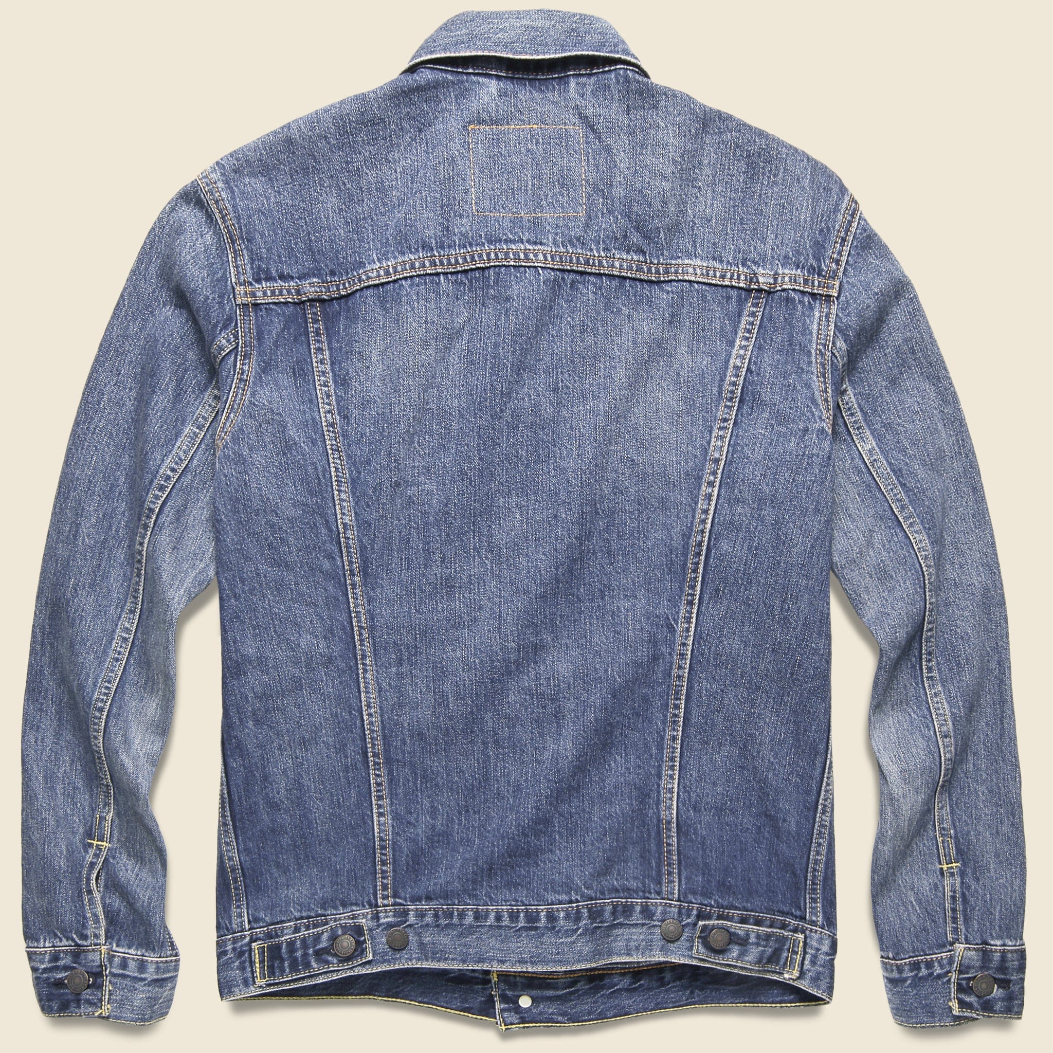 Trucker Jacket - Broadway Terrace - Image 2